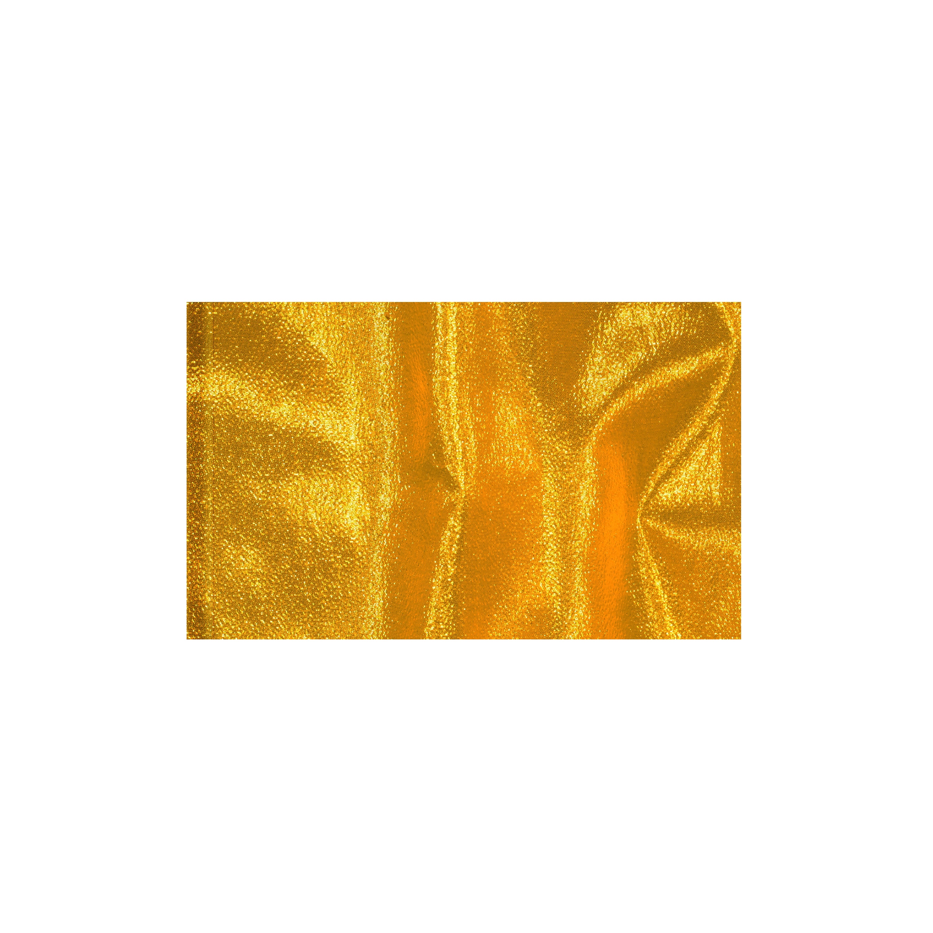 Banderas de bastón giratorio: Lamé 