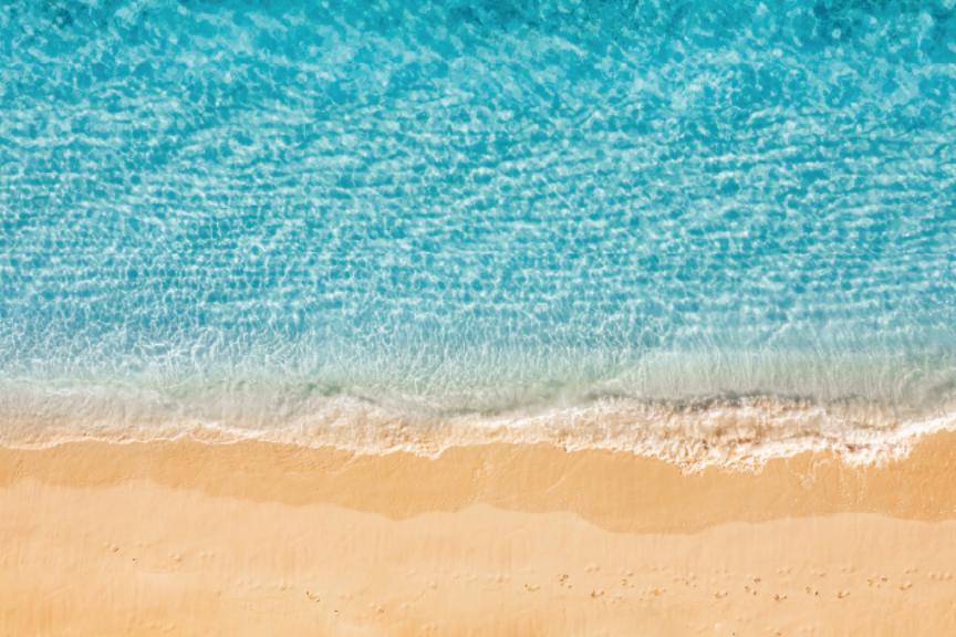 Bright Beach