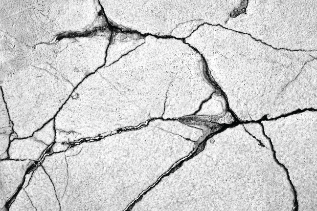 Broken Concrete