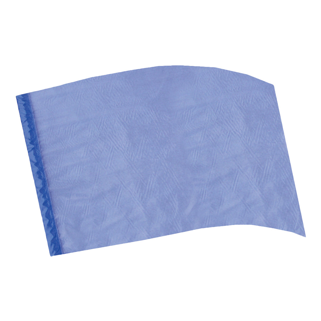 Banderas F7 de lámina transparente de 91 x 137 cm