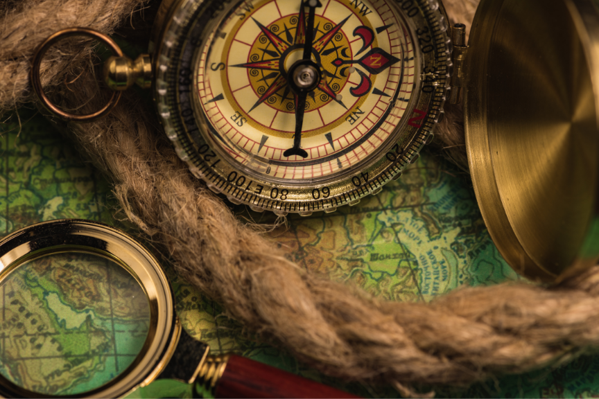 Compass & Rope