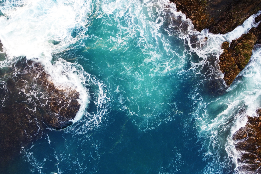 Crashing Waves