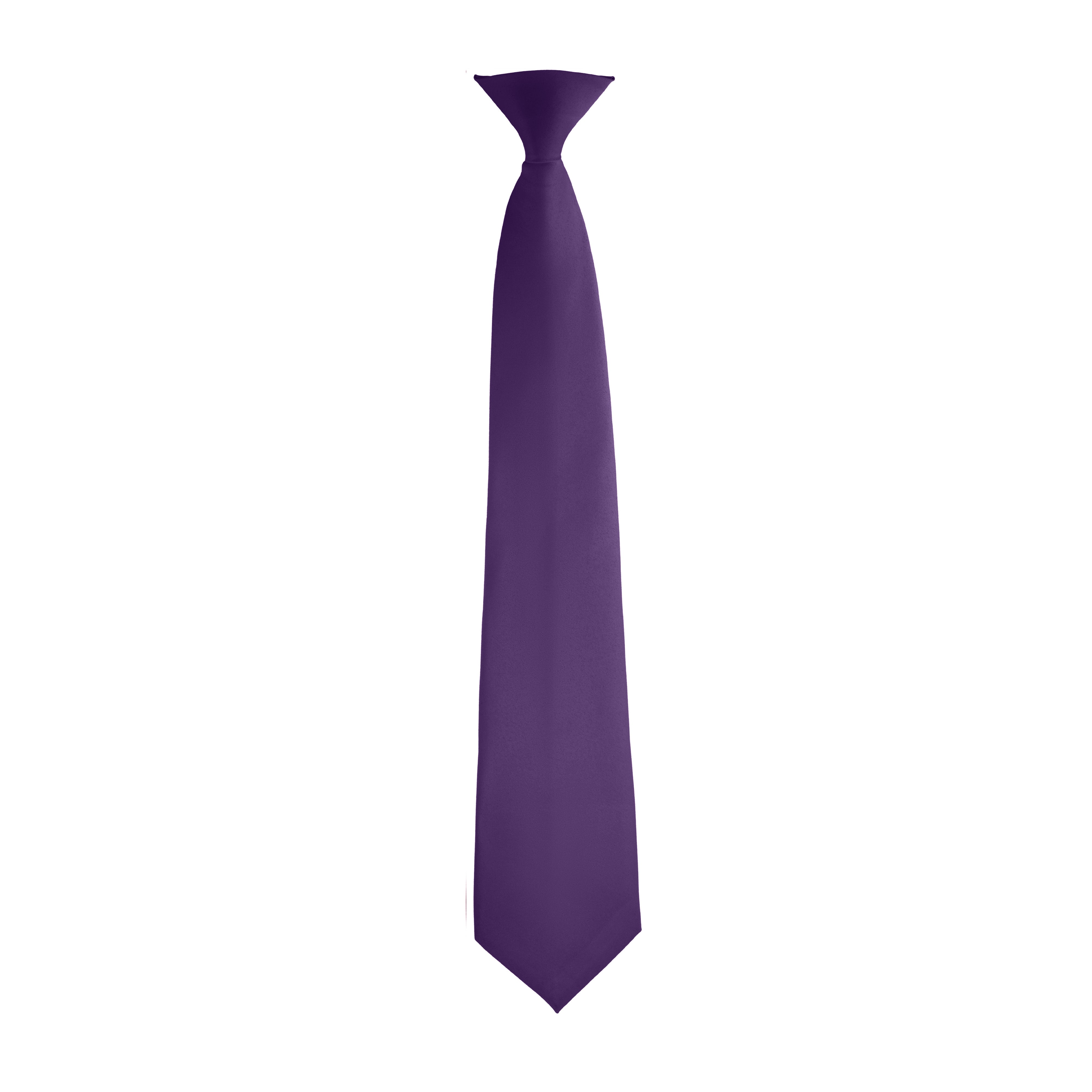 Straight 4-In-Hand Tie