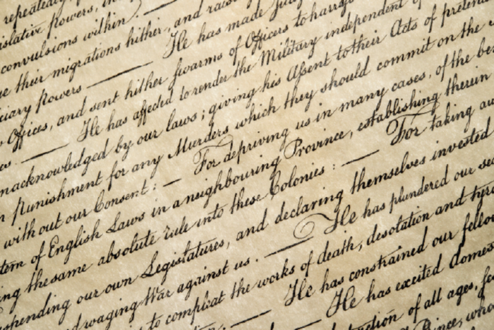 Declaration