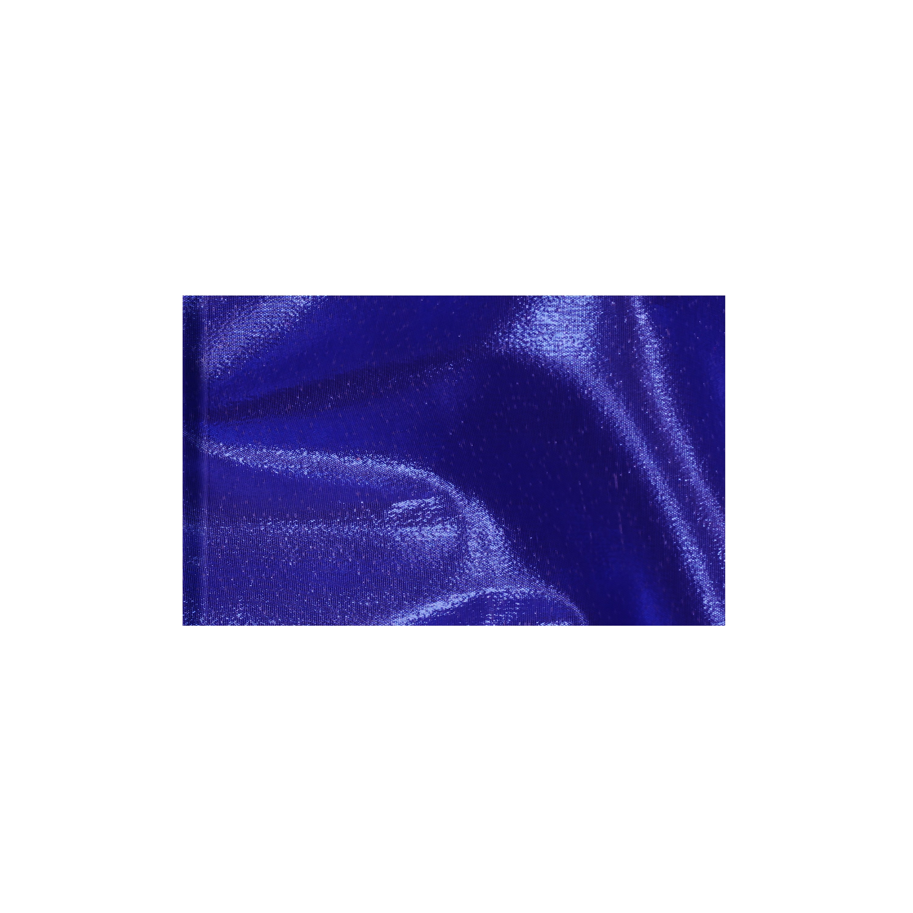 Banderas de bastón giratorio: Lamé 