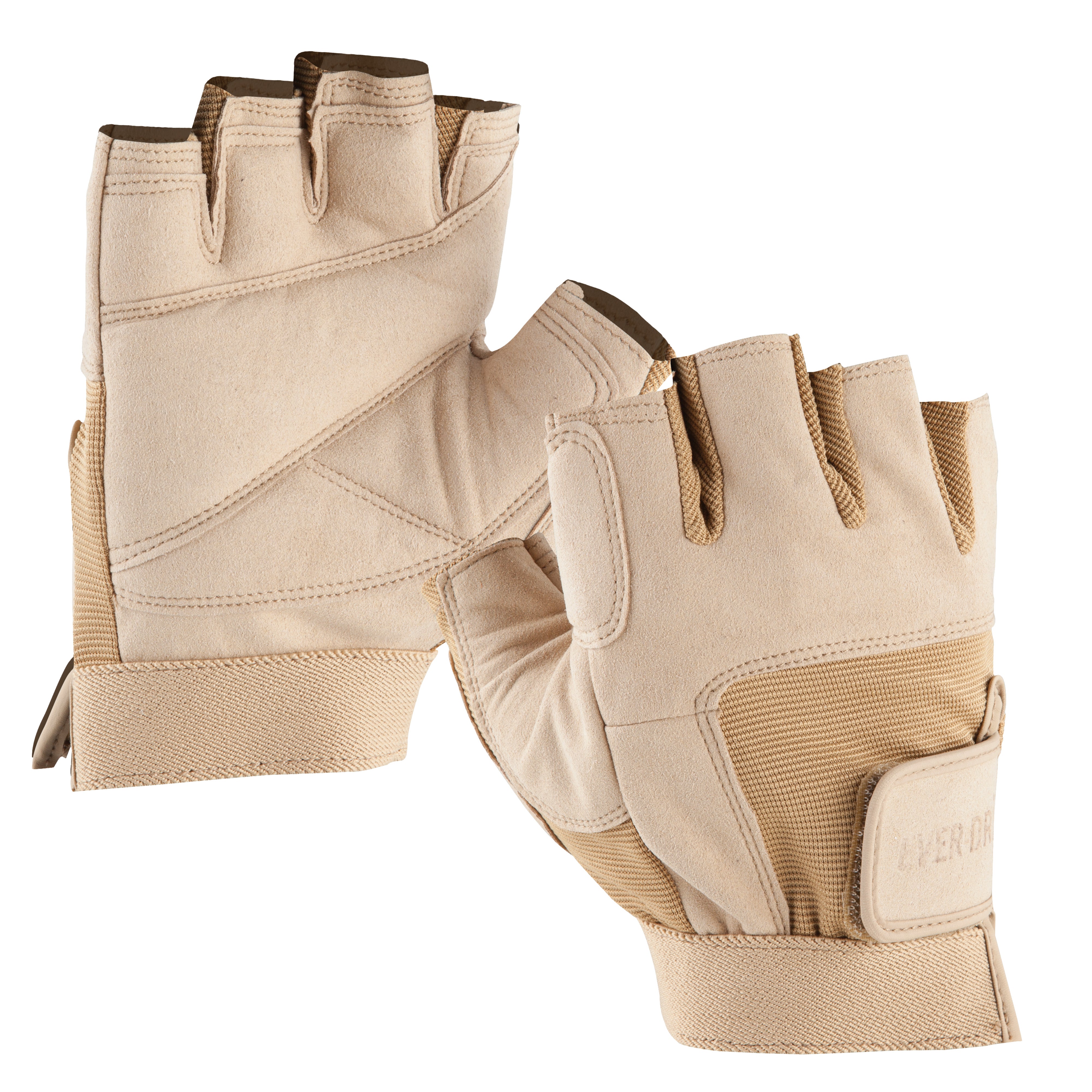 Ever-Dri Fingerless Color Guard Gloves