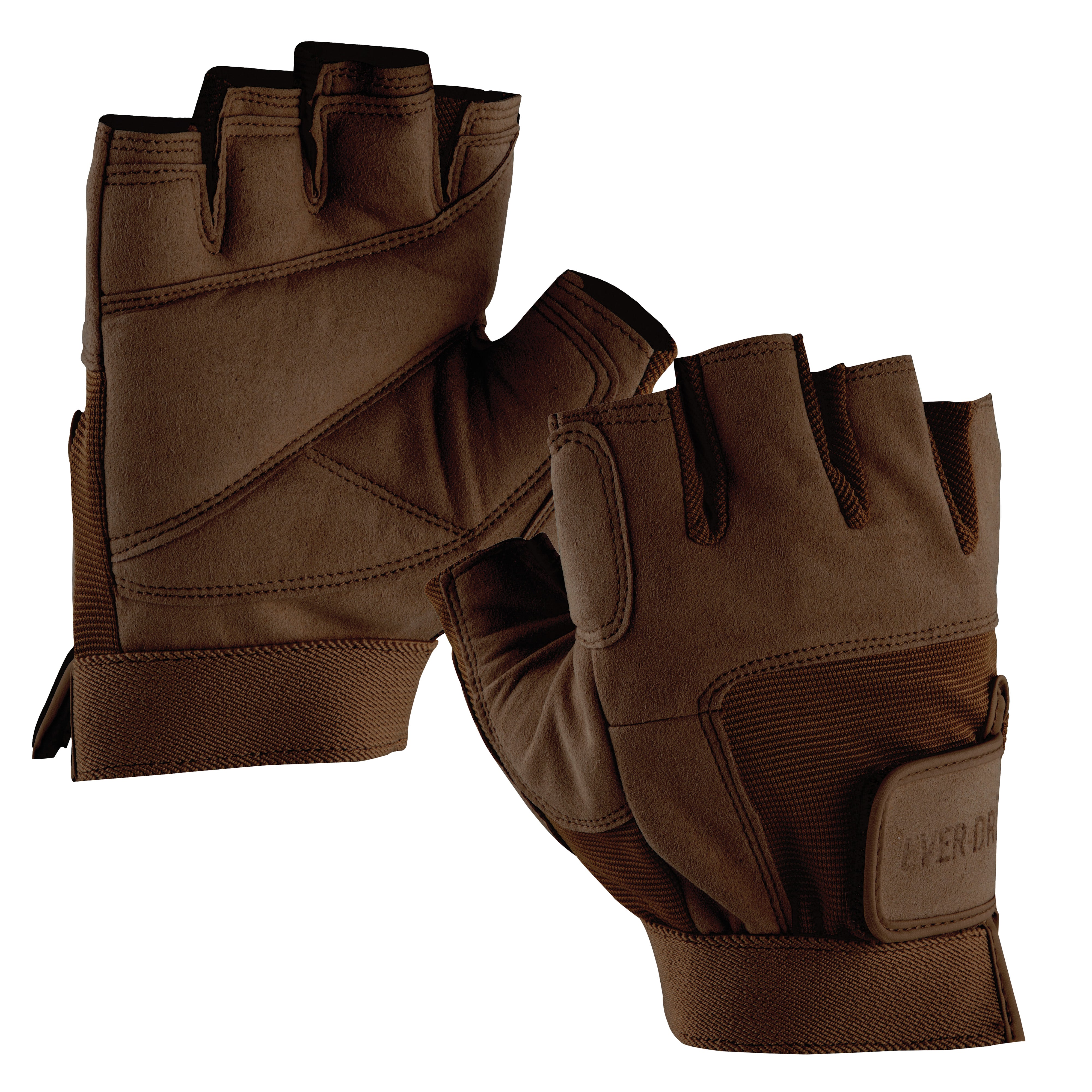 Ever-Dri Fingerless Color Guard Gloves