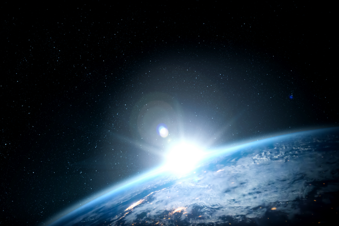 Earth from Space
