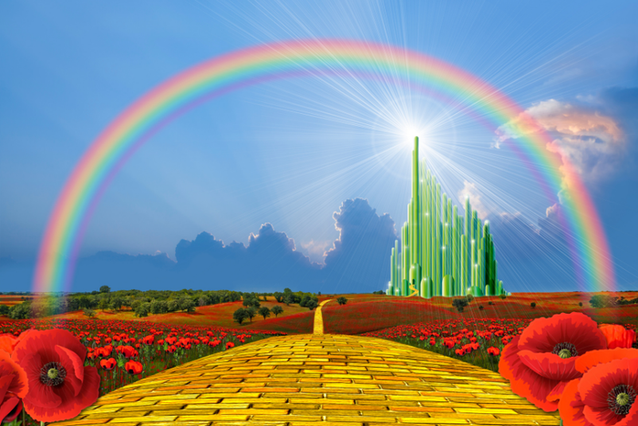Emerald City