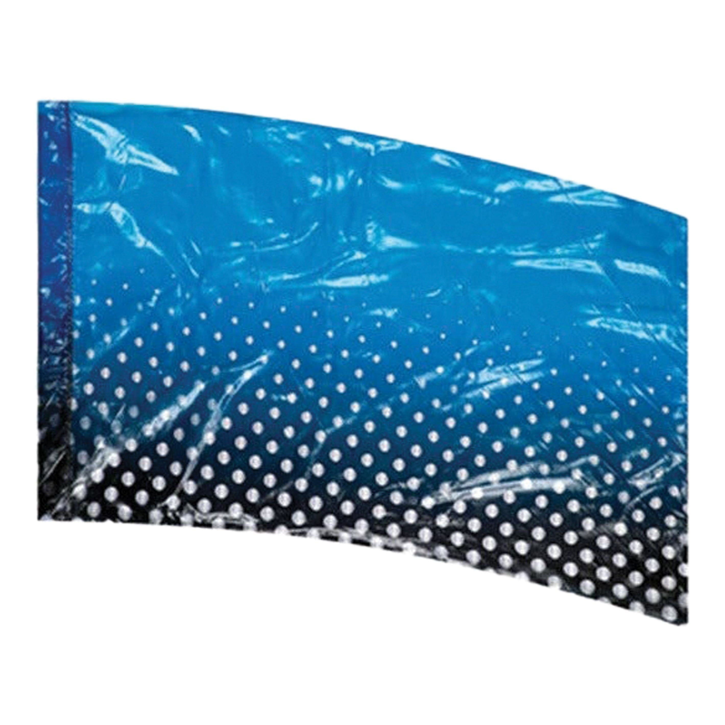 Crystal Clear Lame Texture Flags