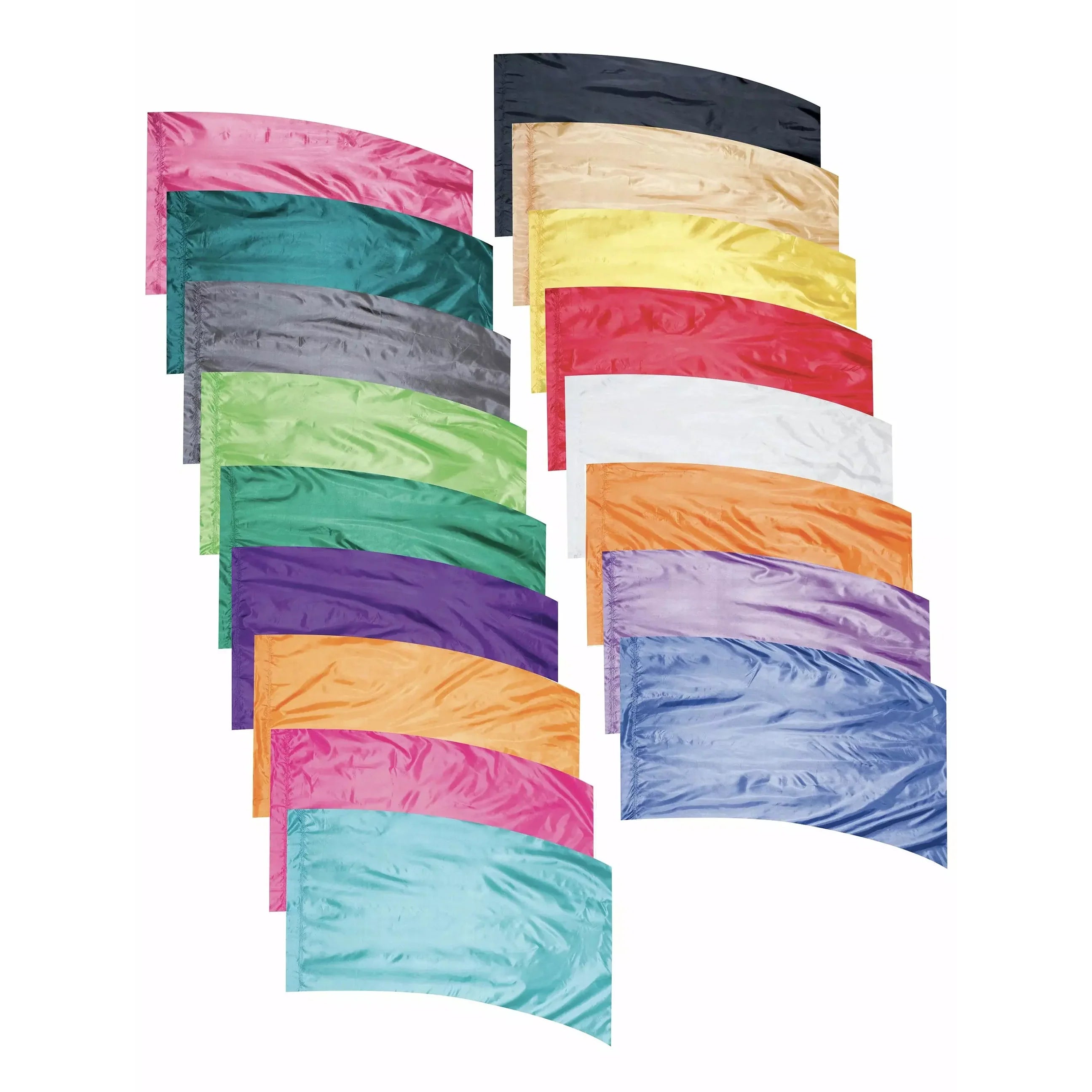 Small Solid Color Flags Small Solid Flags In-Stock 27