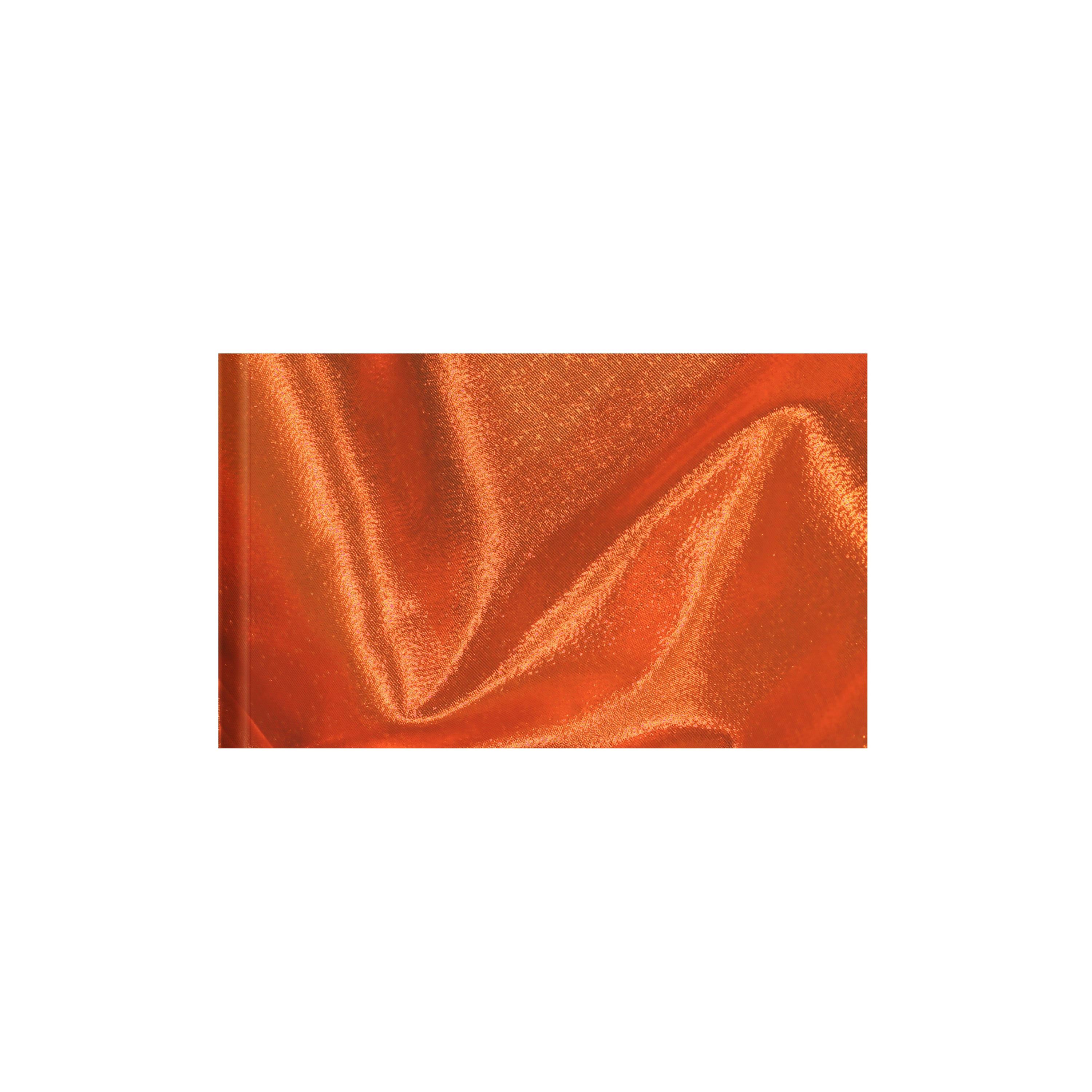 Banderas de bastón giratorio: Lamé 