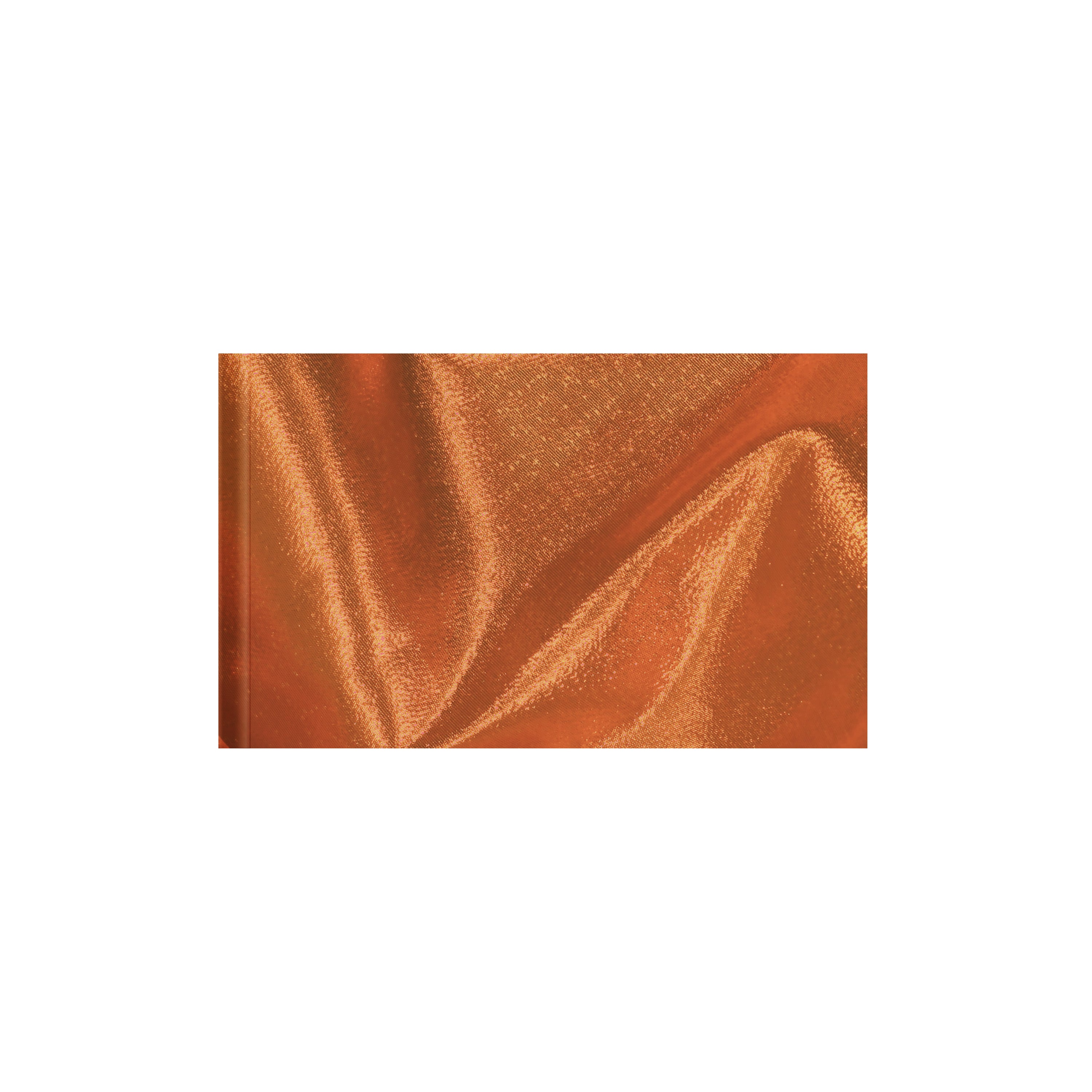 Banderas de bastón giratorio: Lamé 