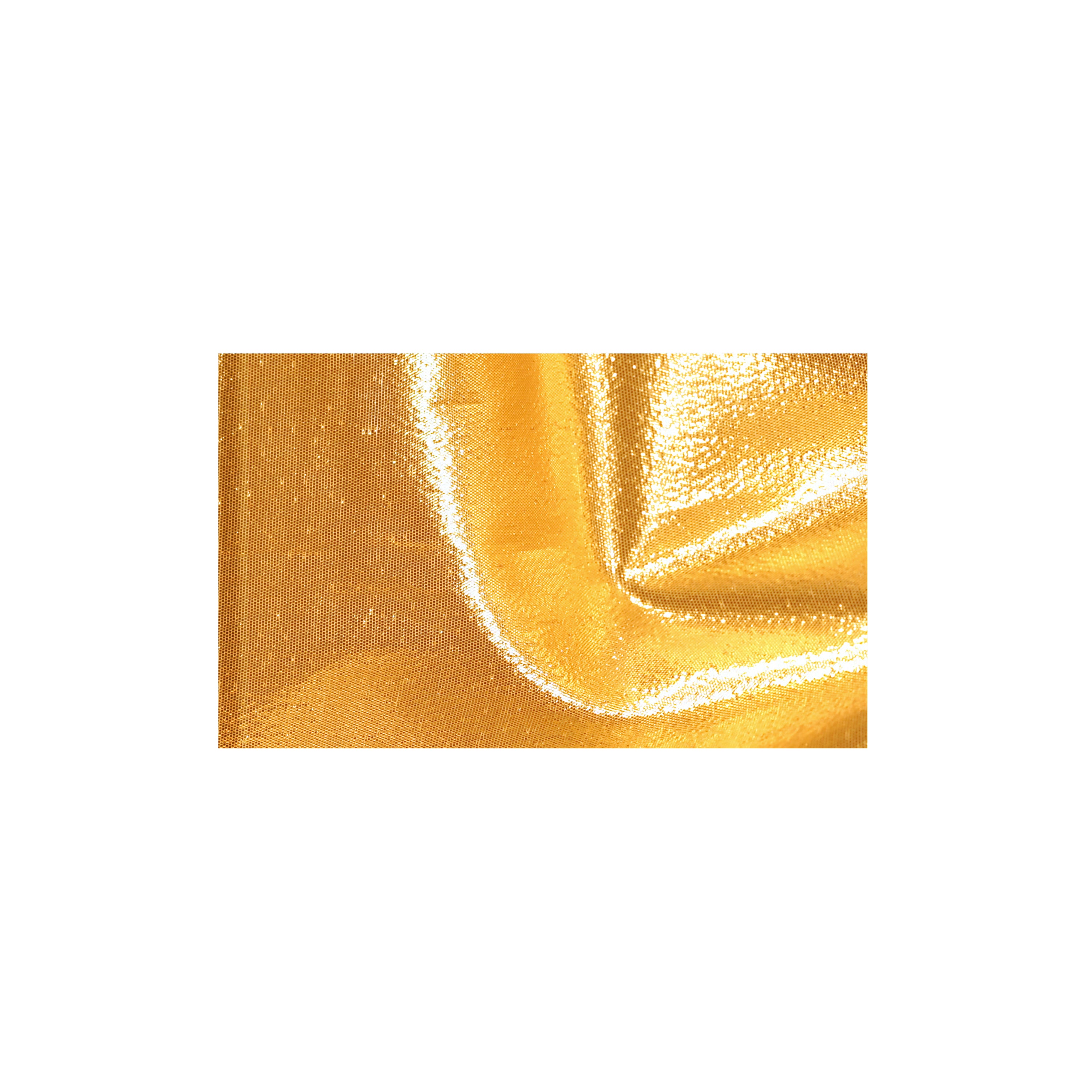 Banderas de bastón giratorio: Lamé 