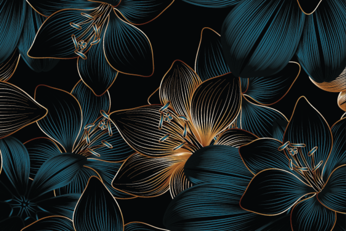 Golden Hibiscus