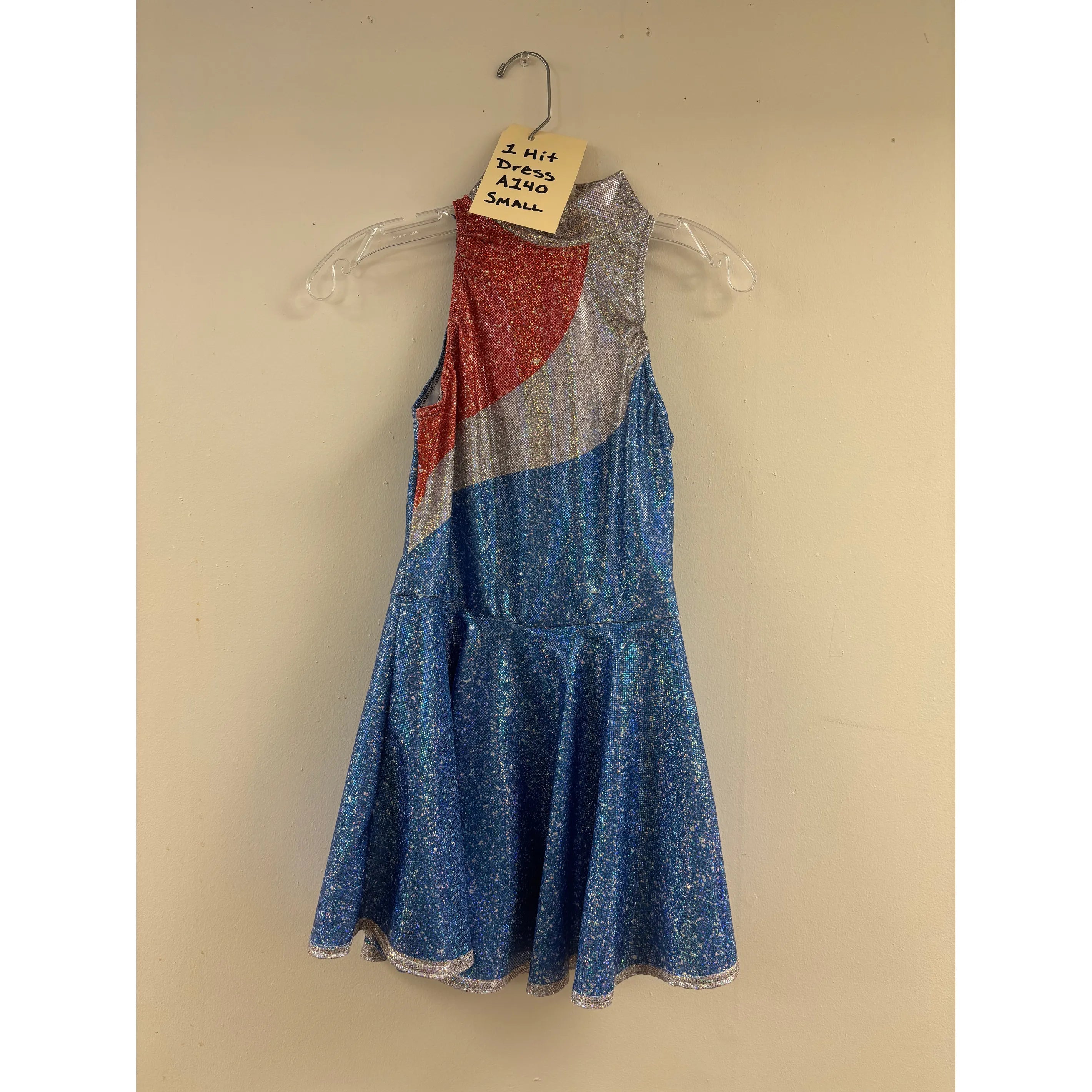 One Hit Dress A140