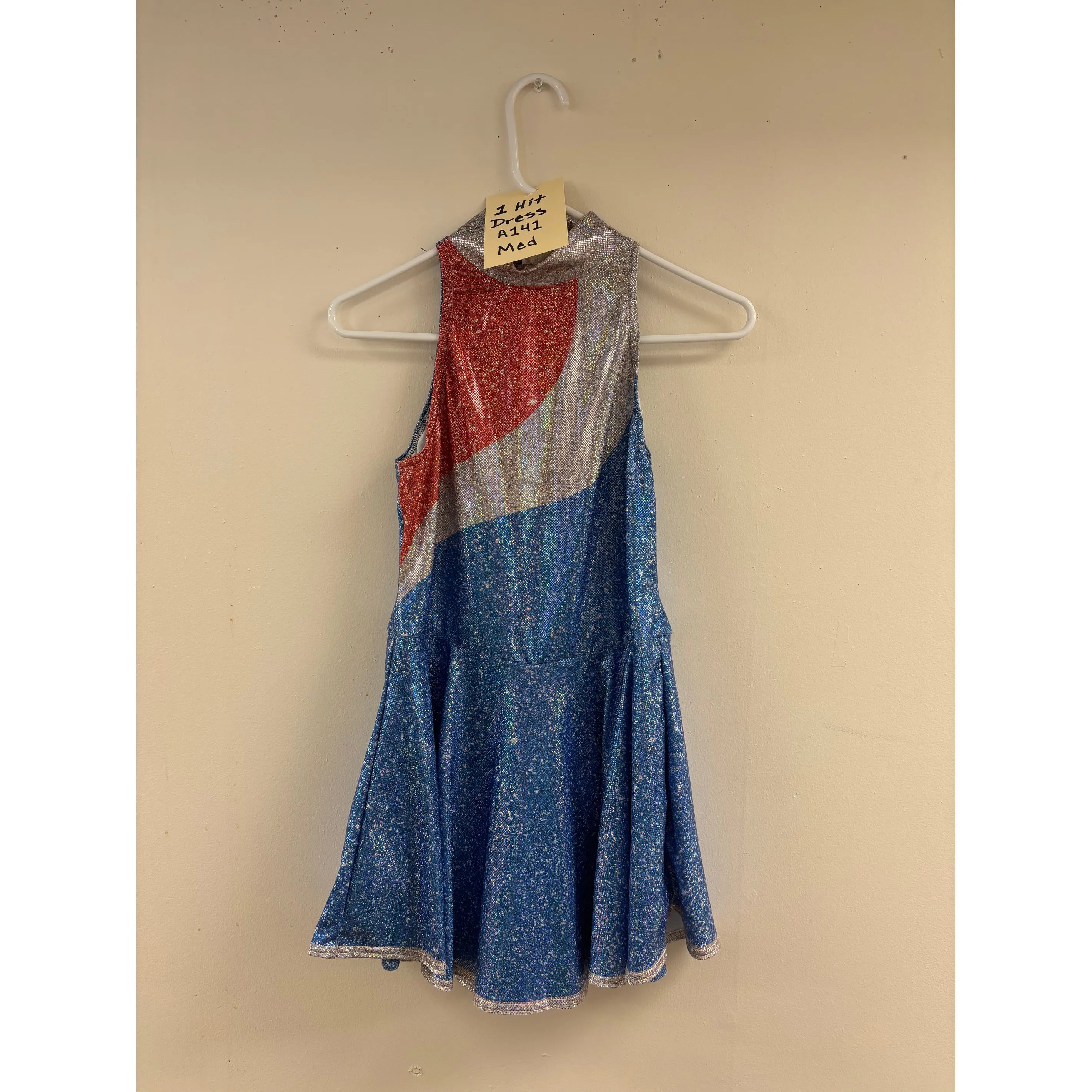 One Hit Dress A141