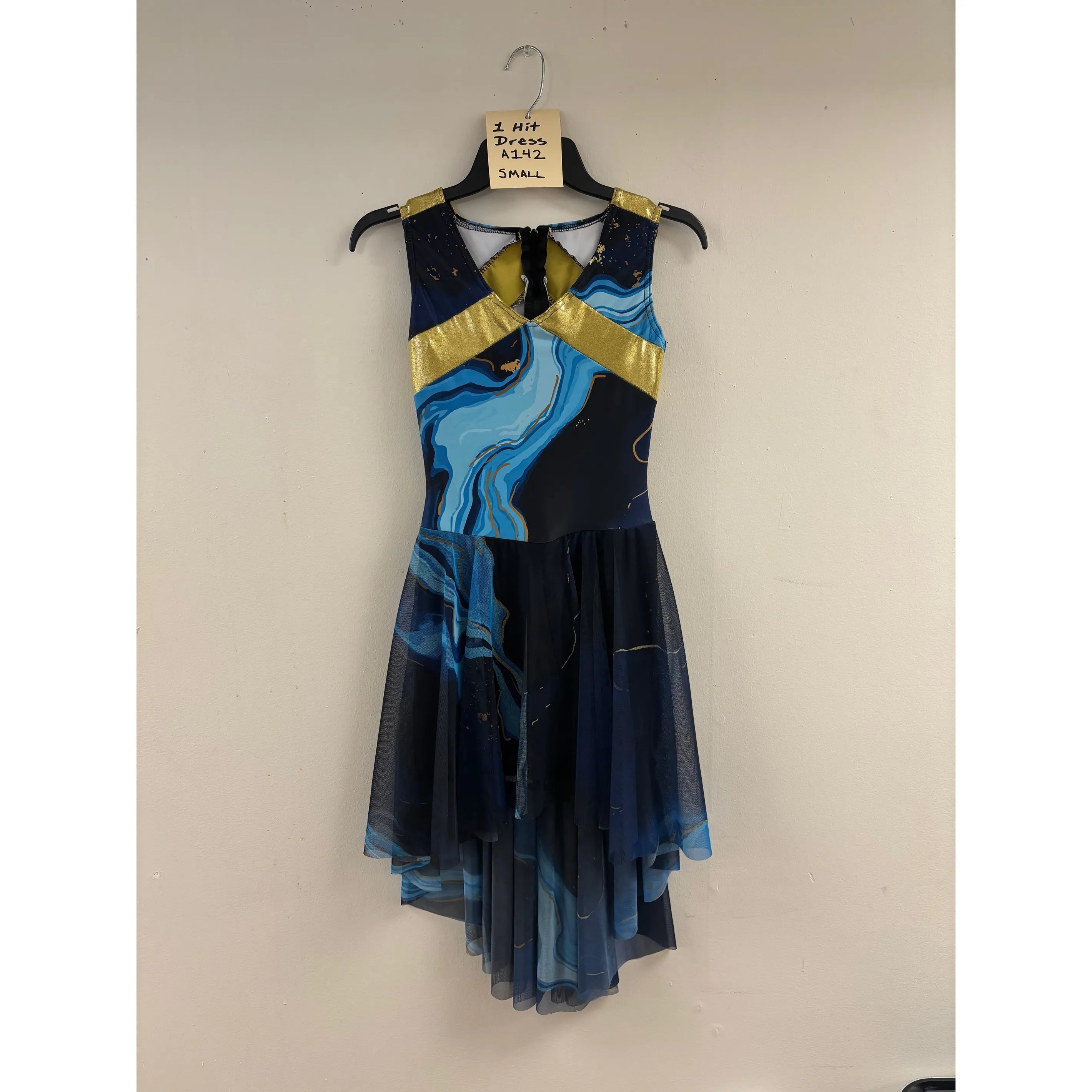 One Hit Dress A142