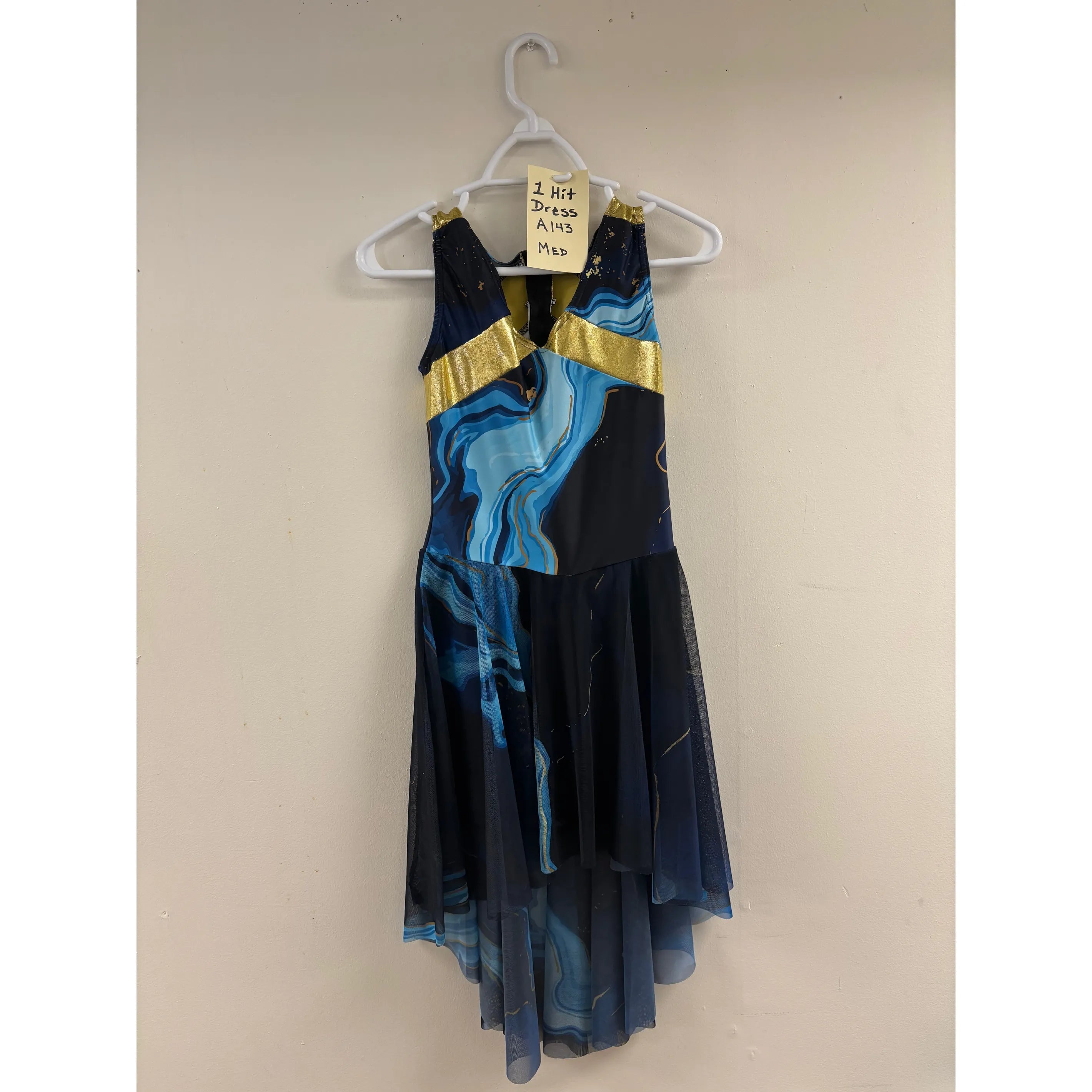 One Hit Dress A143