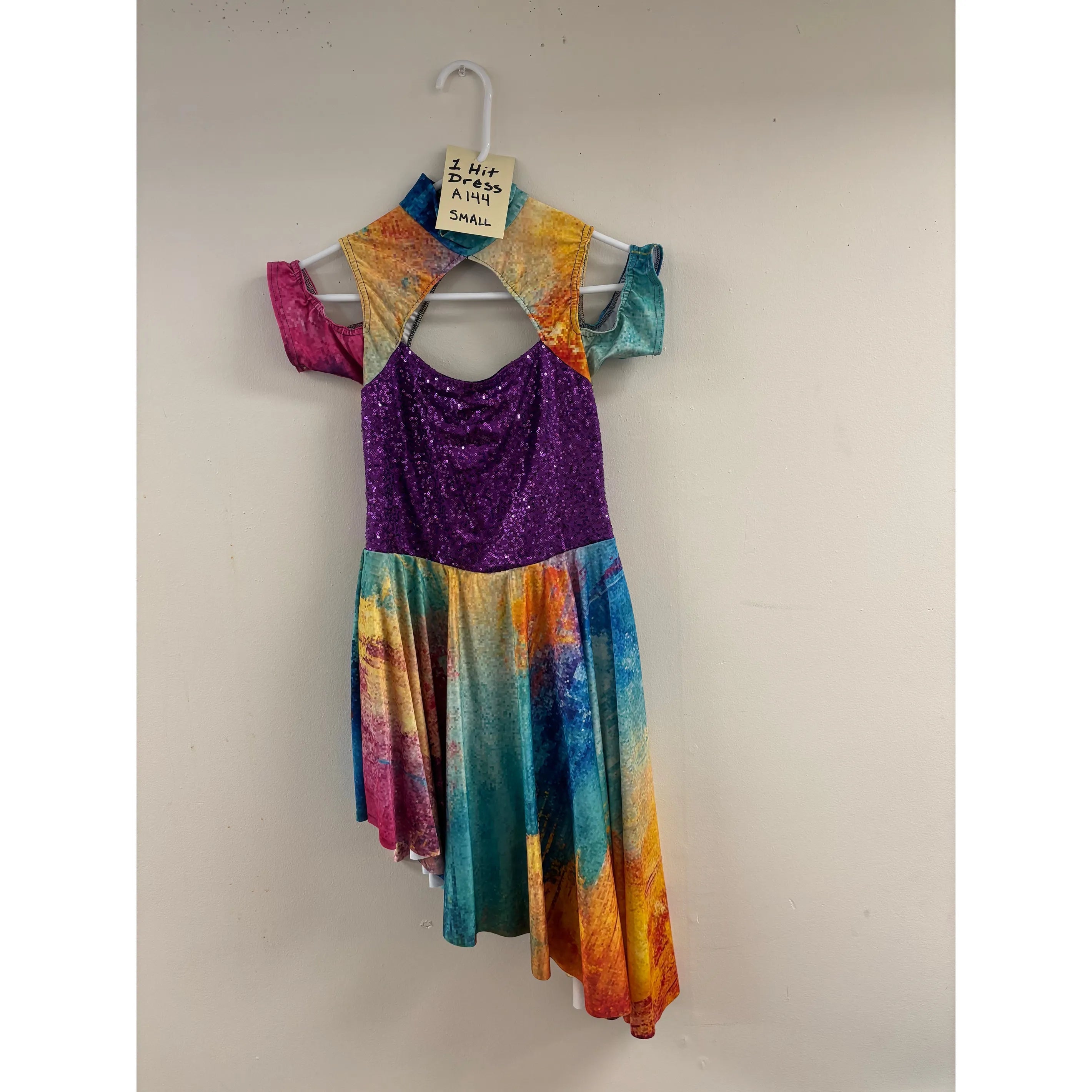 One Hit Dress A144
