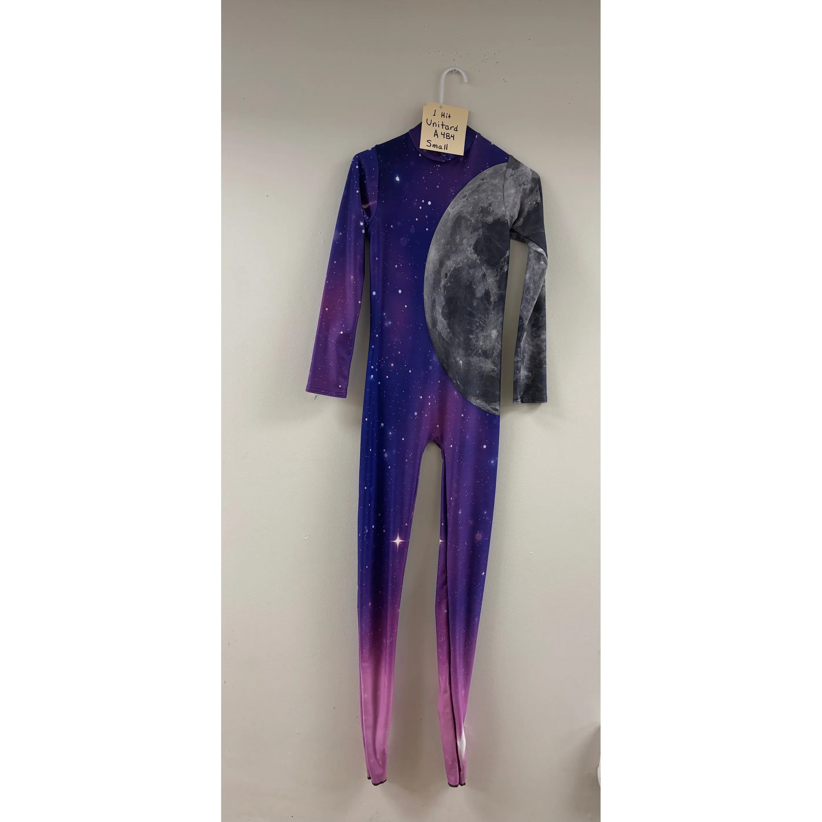 One Hit Unitard A484