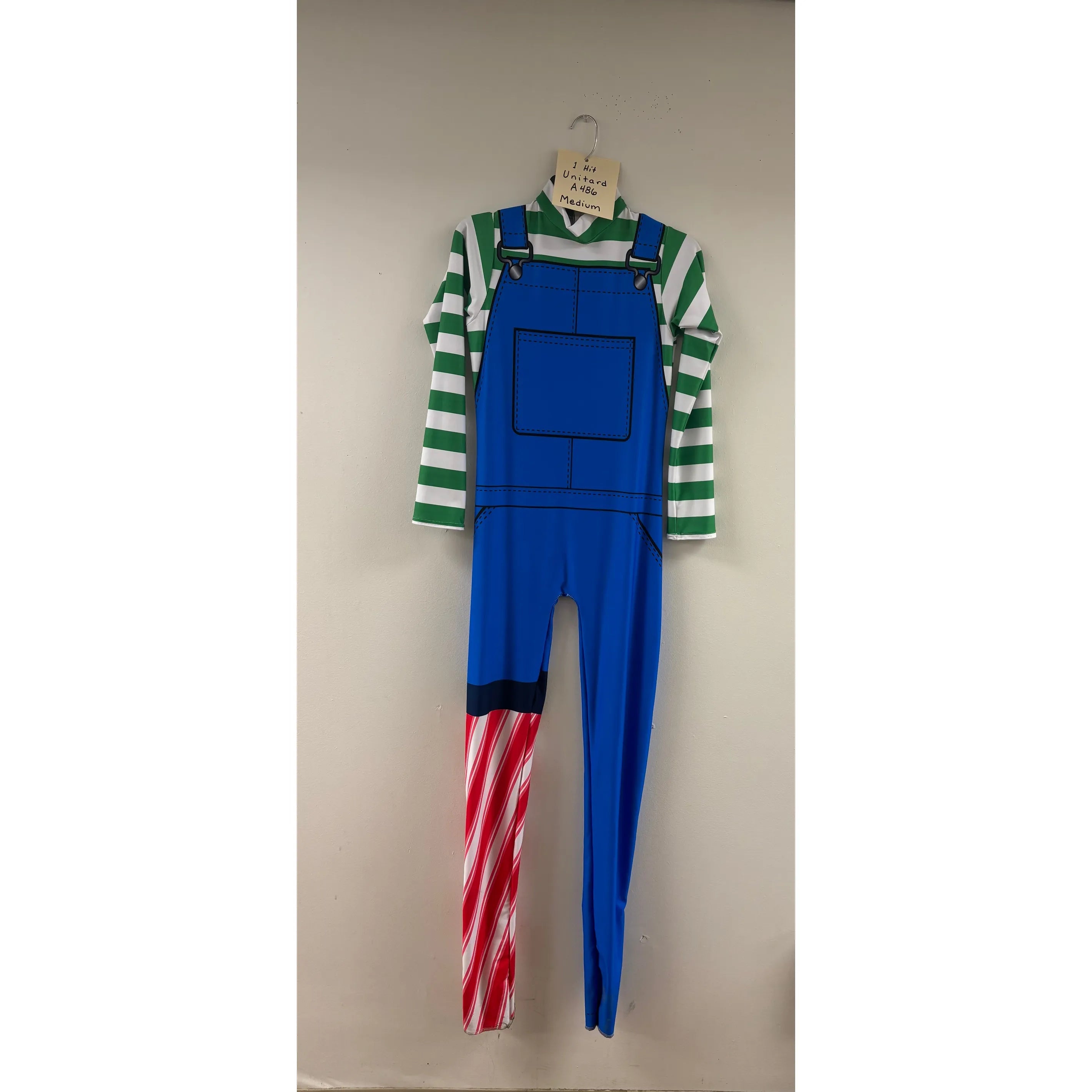 One Hit Unitard A486