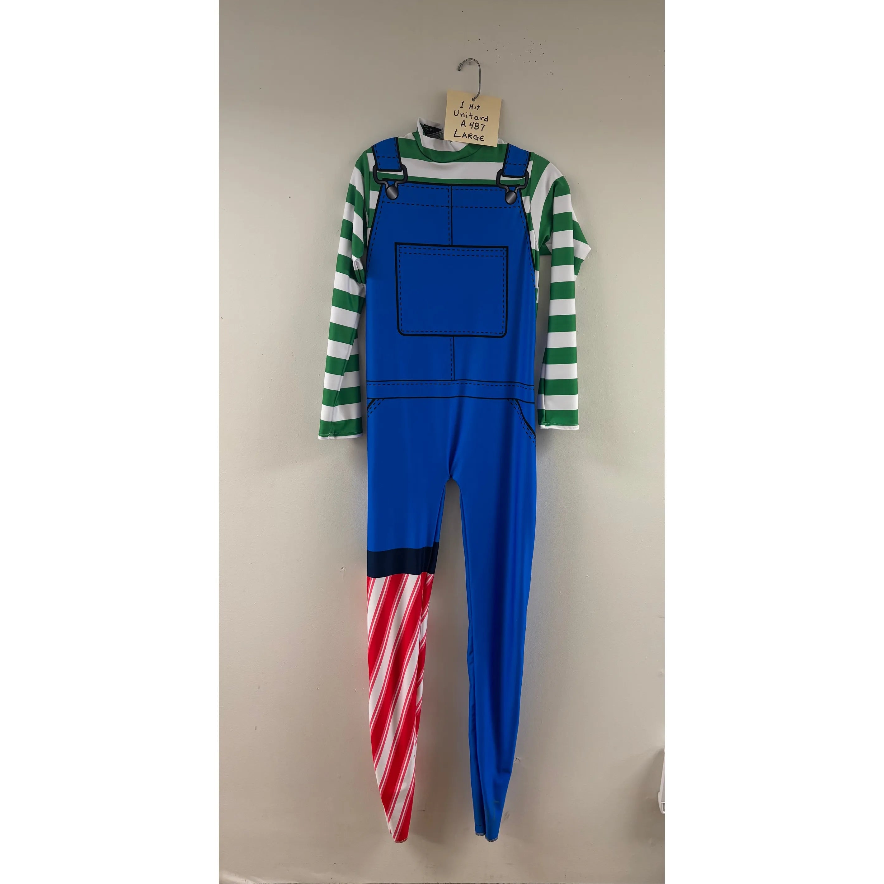 One Hit Unitard A487