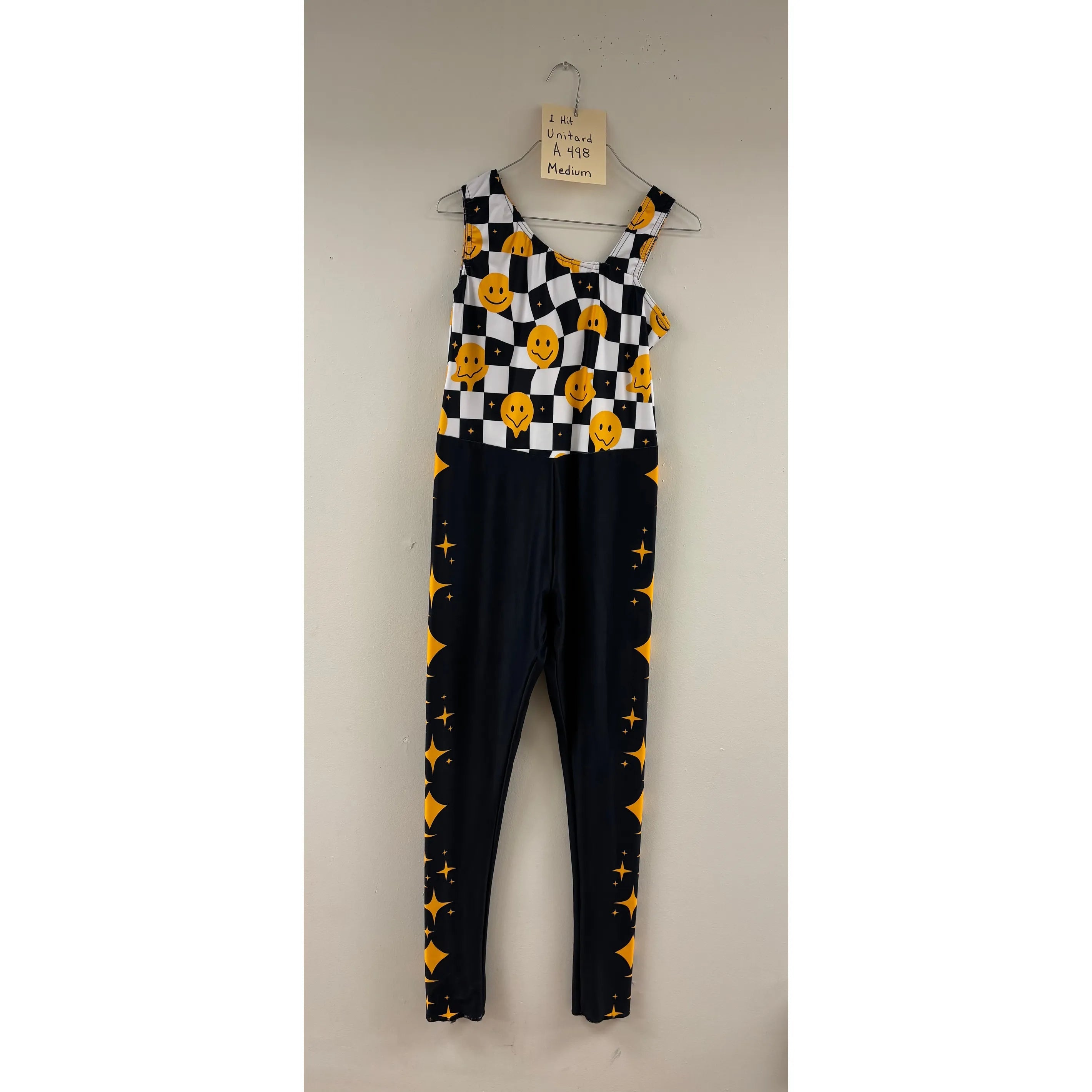 One Hit Unitard A498