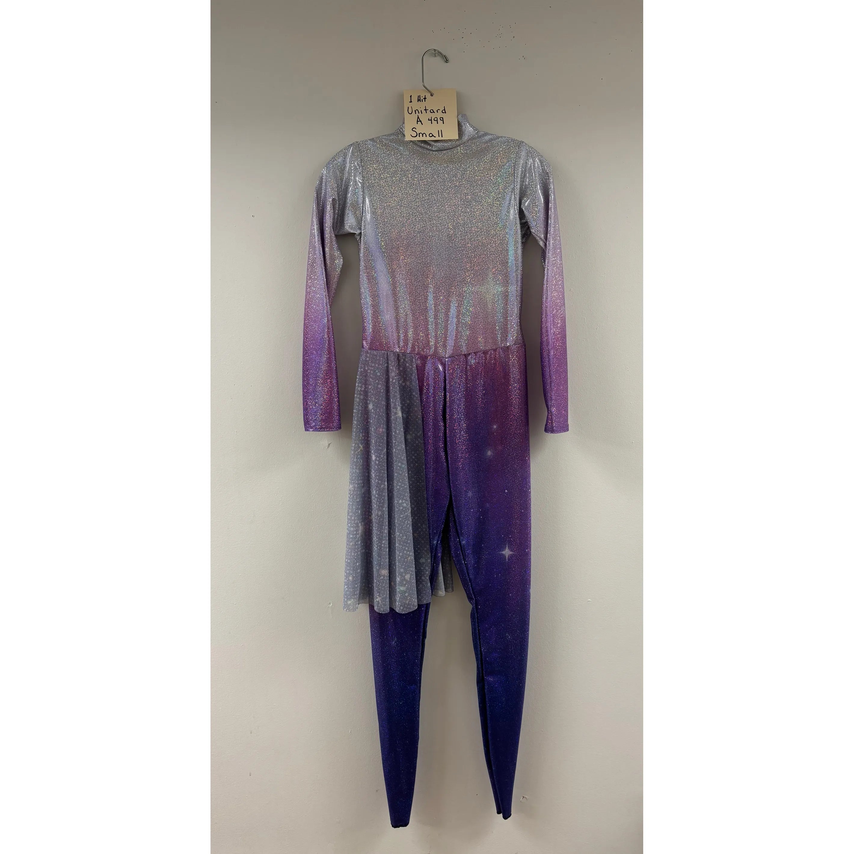 One Hit Unitard A499