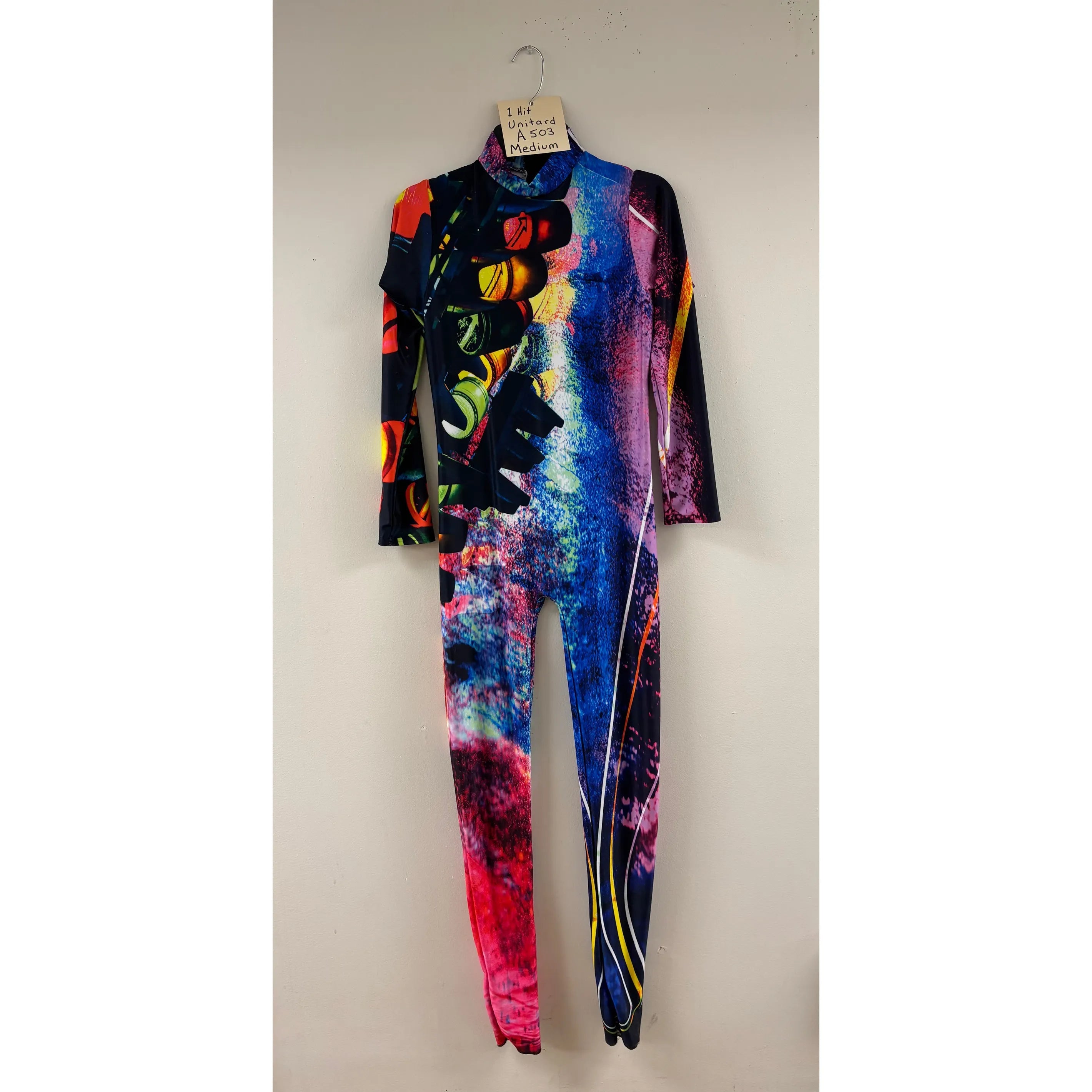One Hit Unitard A503
