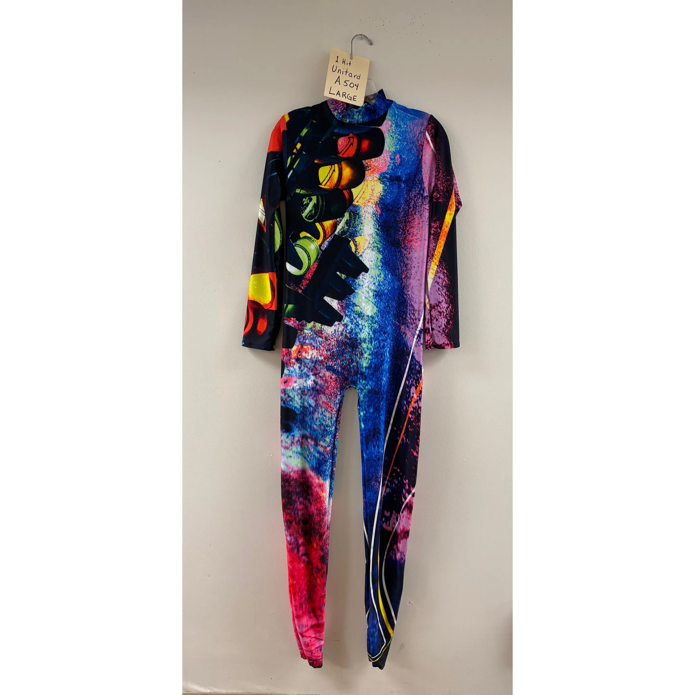 One Hit Unitard A504