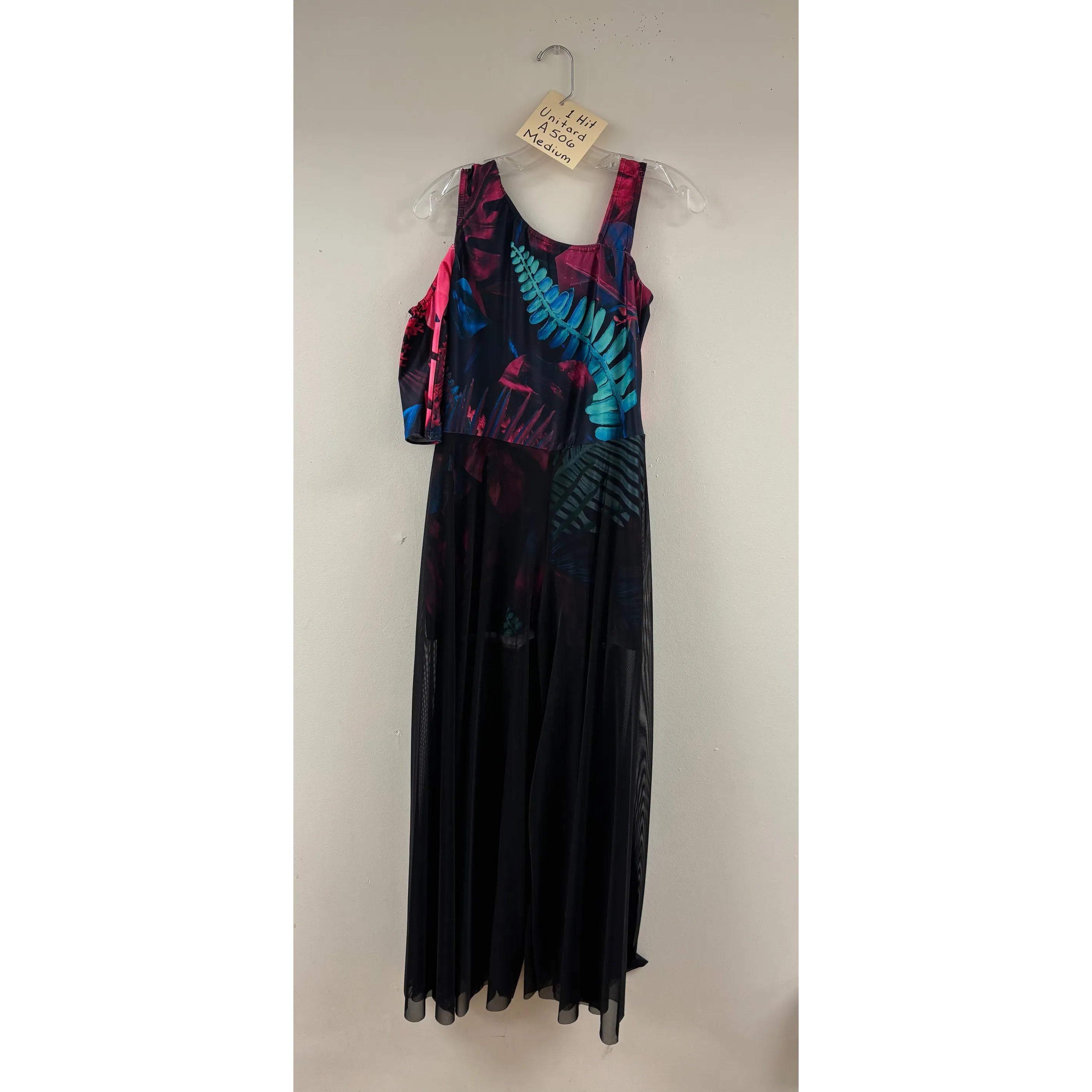 One Hit Unitard A506