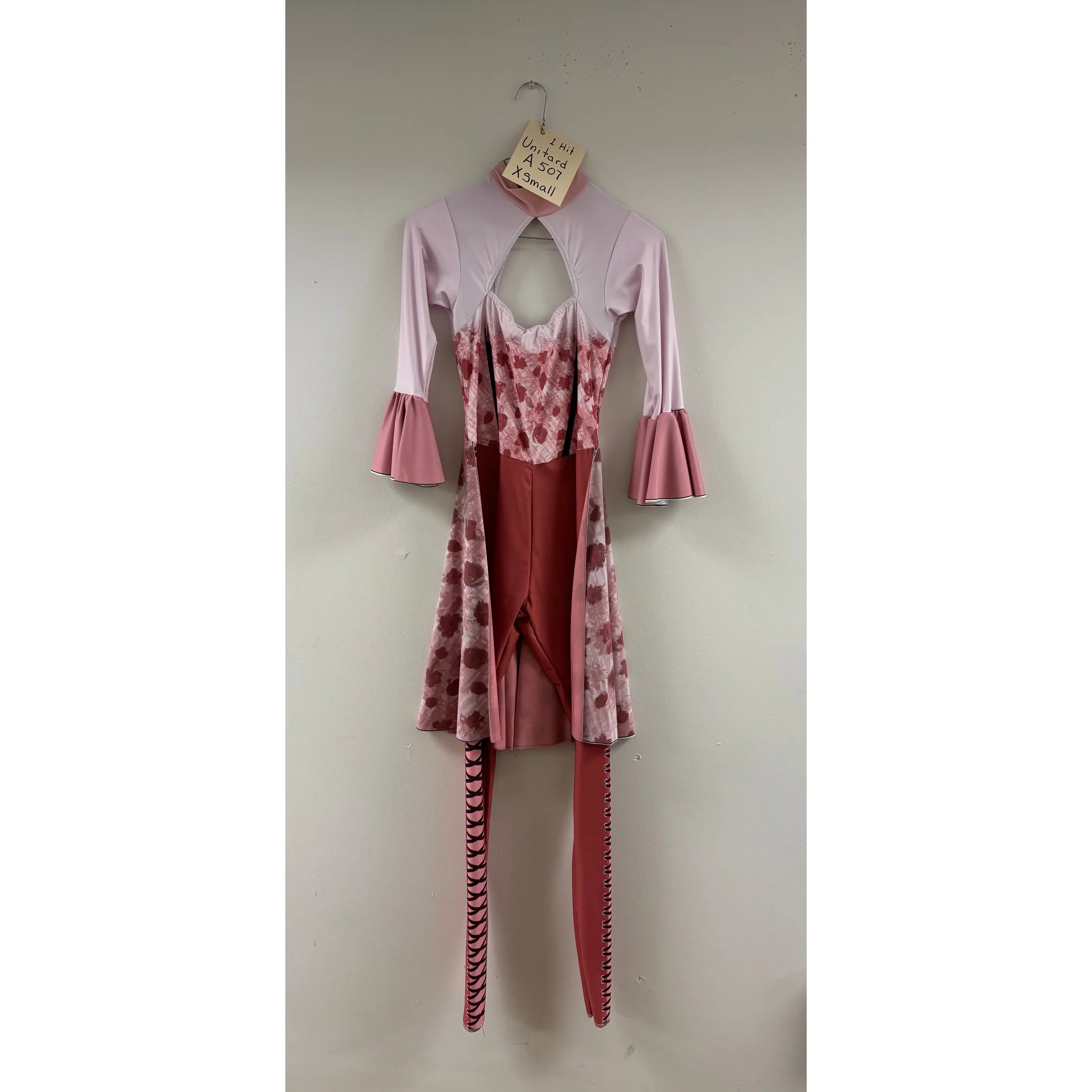 One Hit Unitard A507
