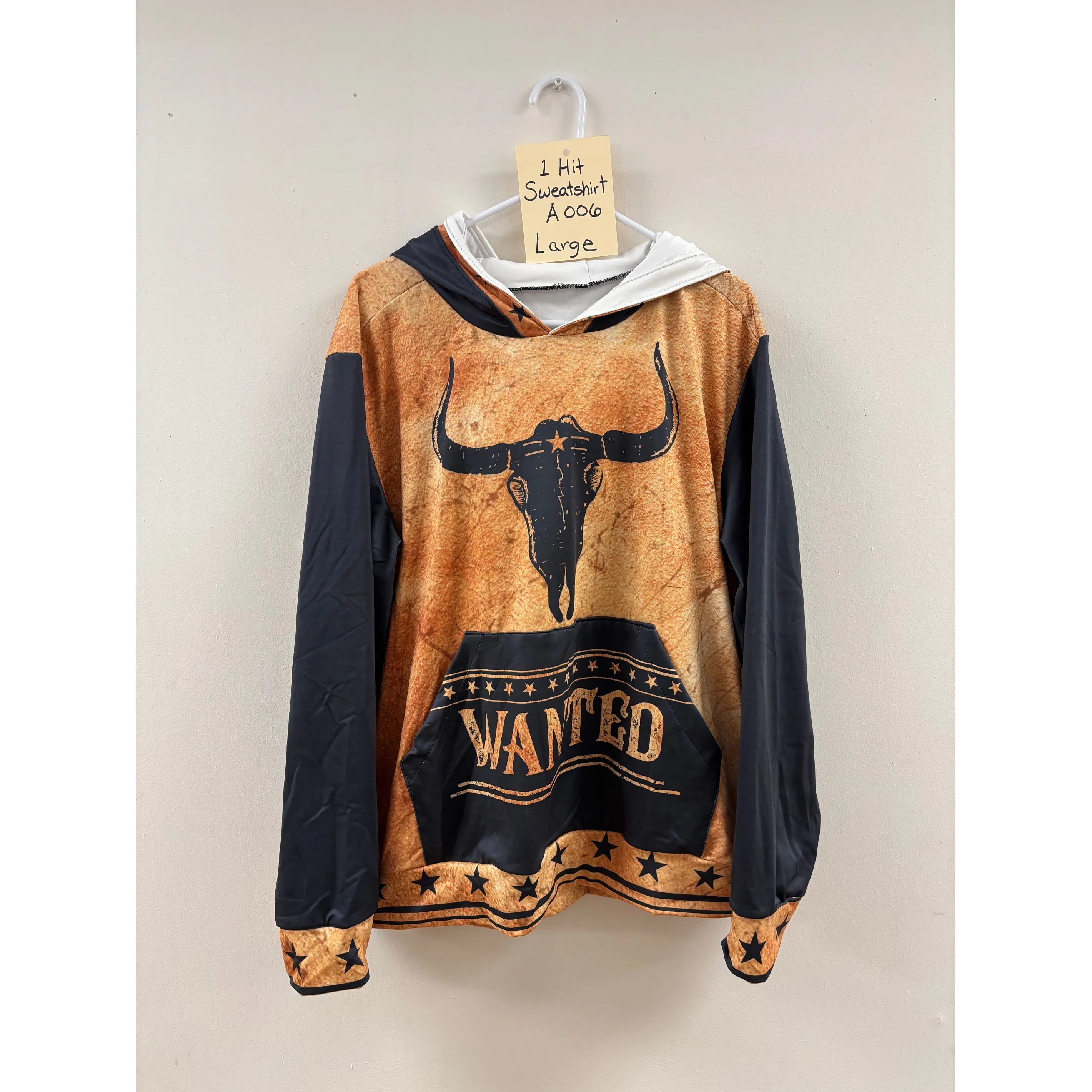 One Hit Hoodie A006