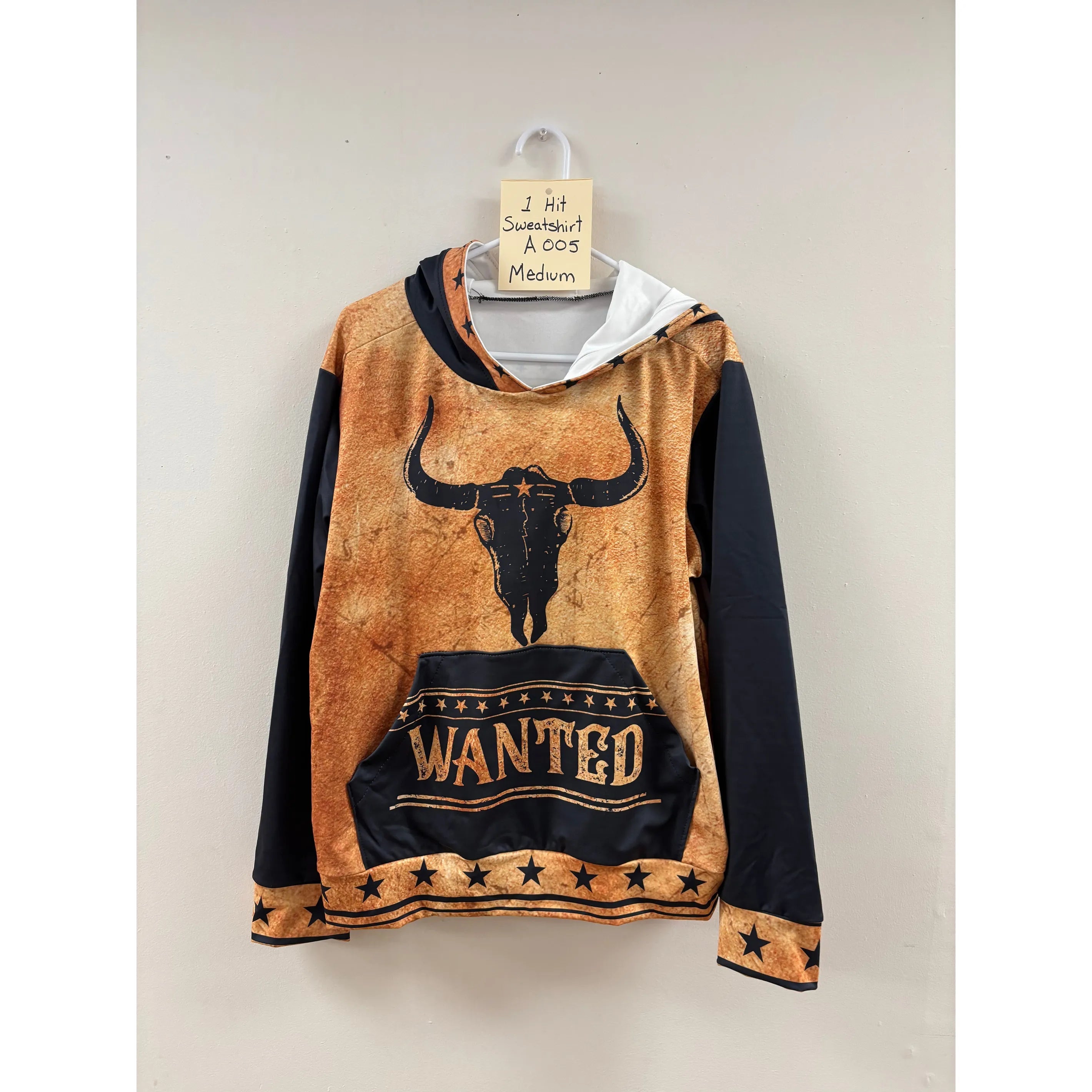 One Hit Hoodie A005