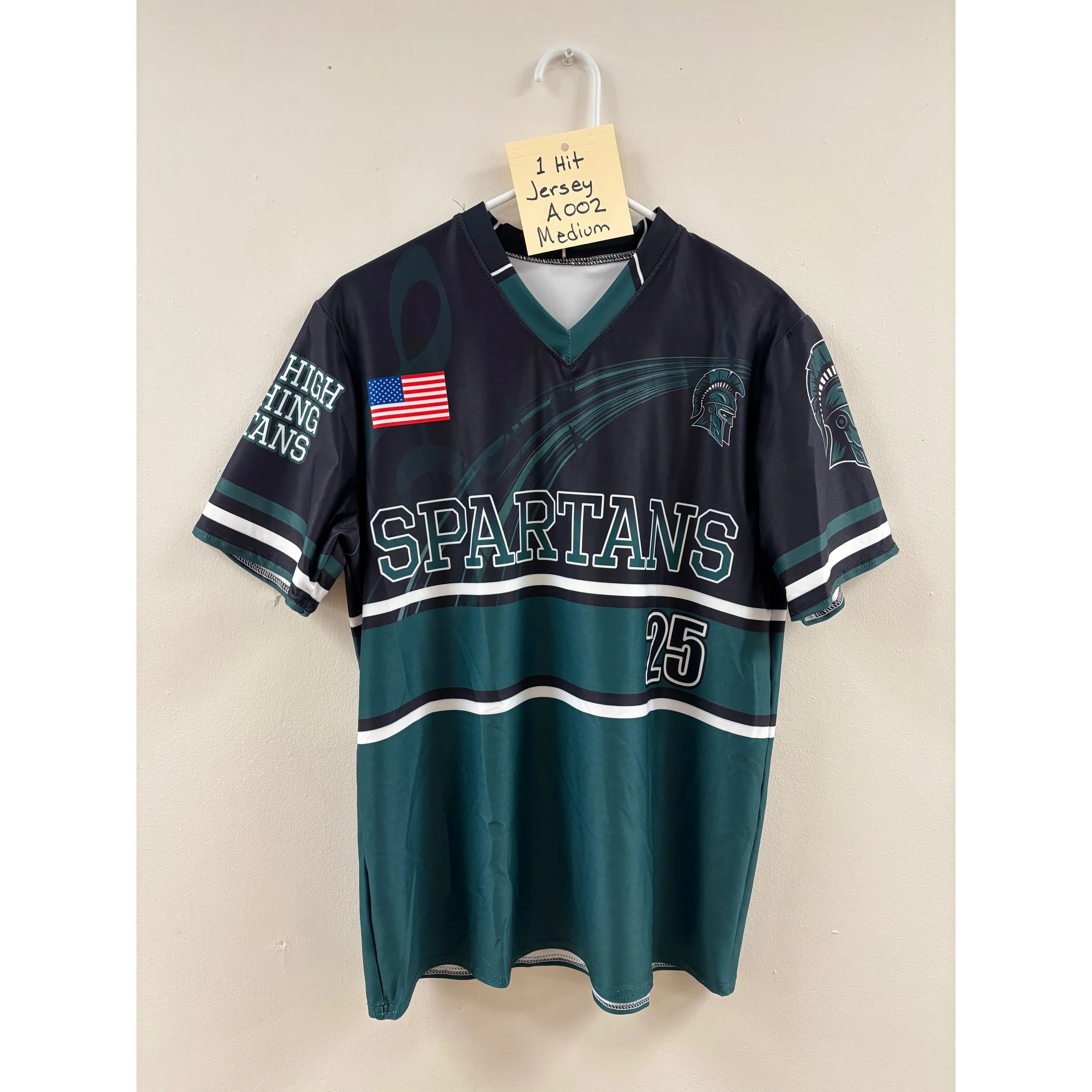 One Hit Jersey A002