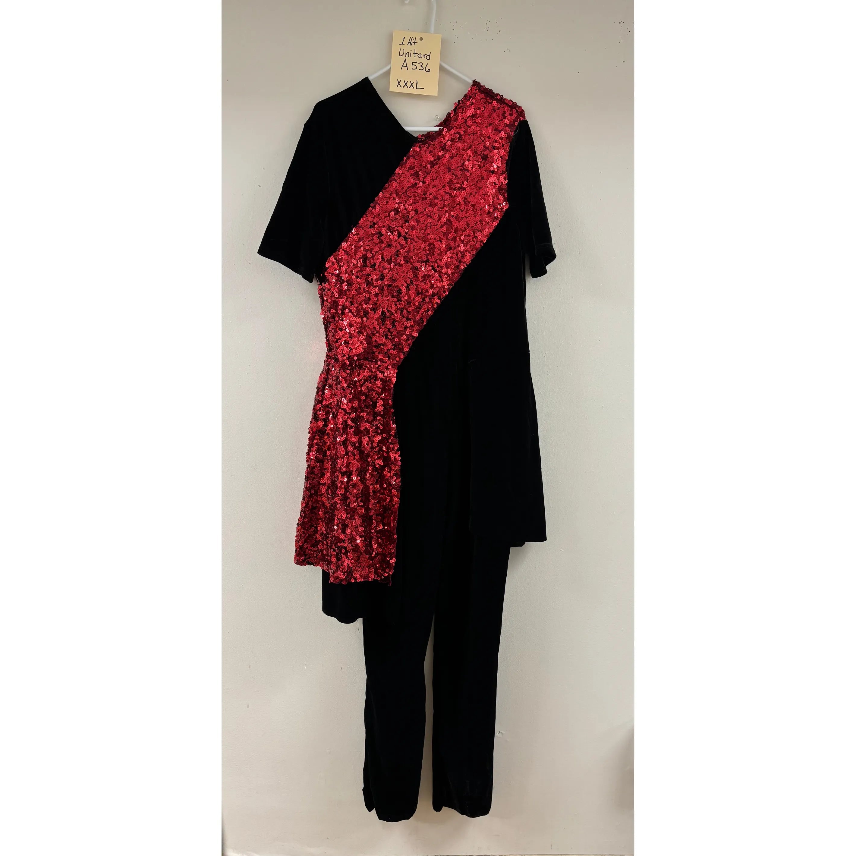 One Hit Unitard A836