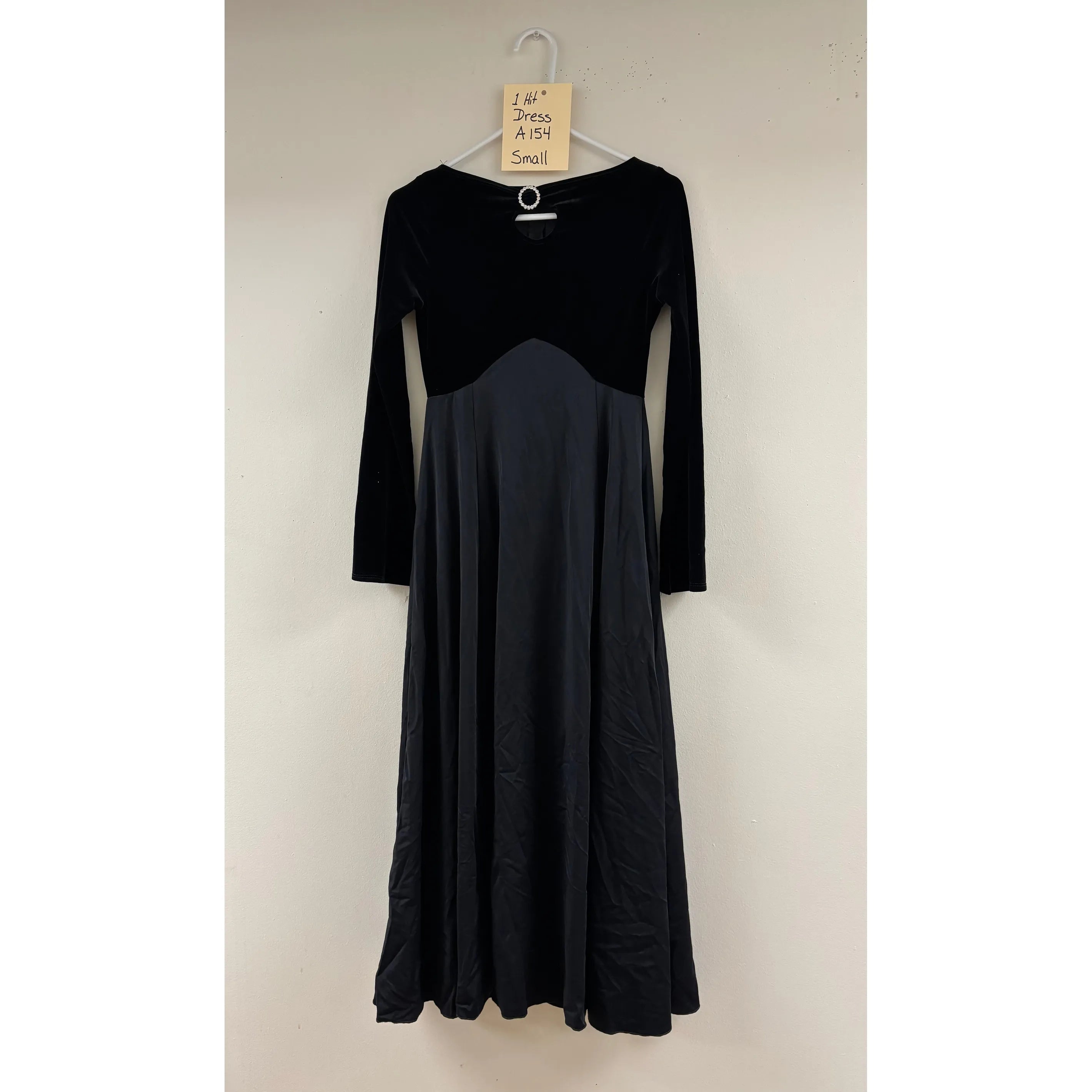 One Hit Dress A154