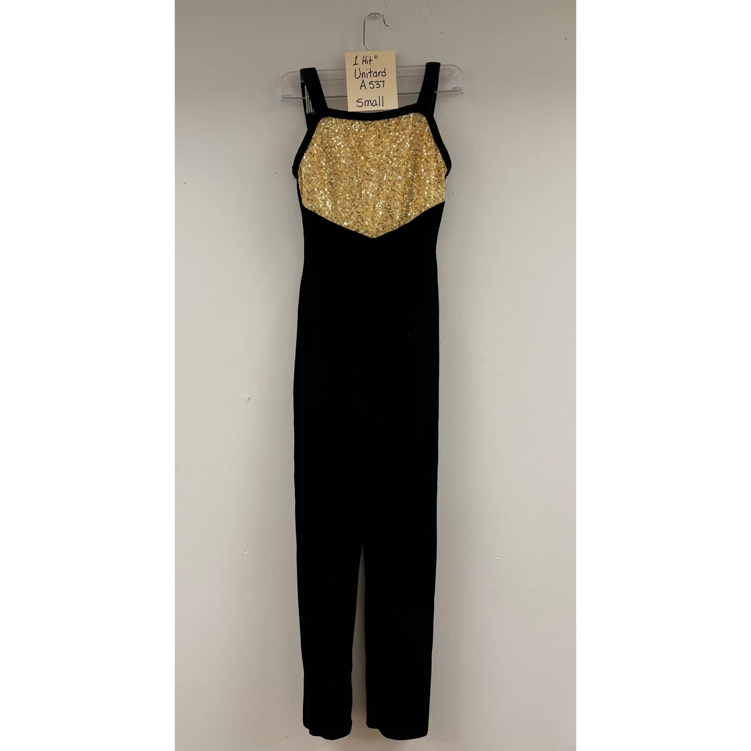 One Hit Unitard A537