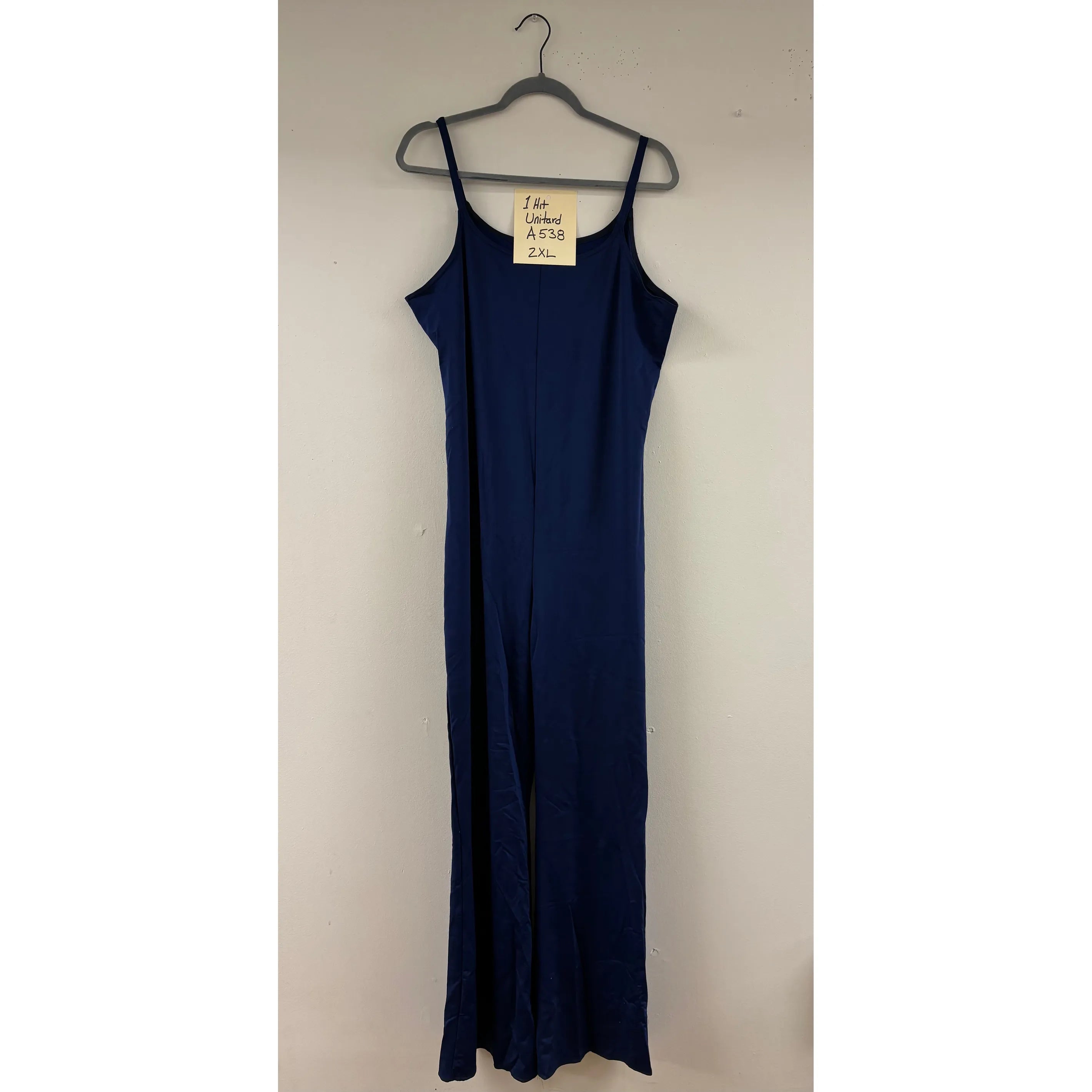 One Hit Unitard A538