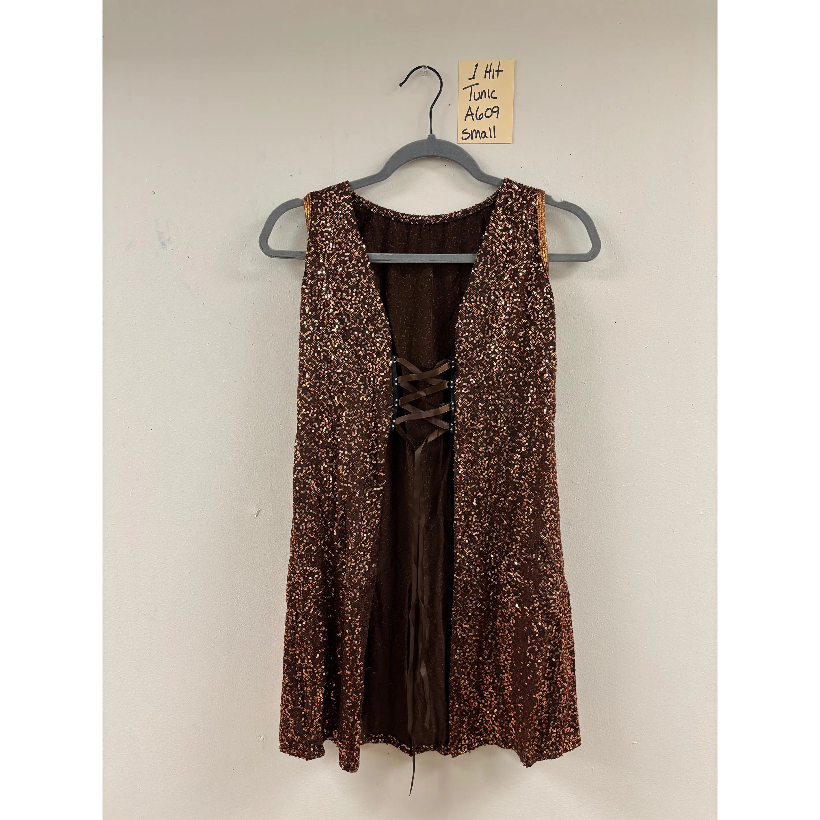 One Hit Tunic A609