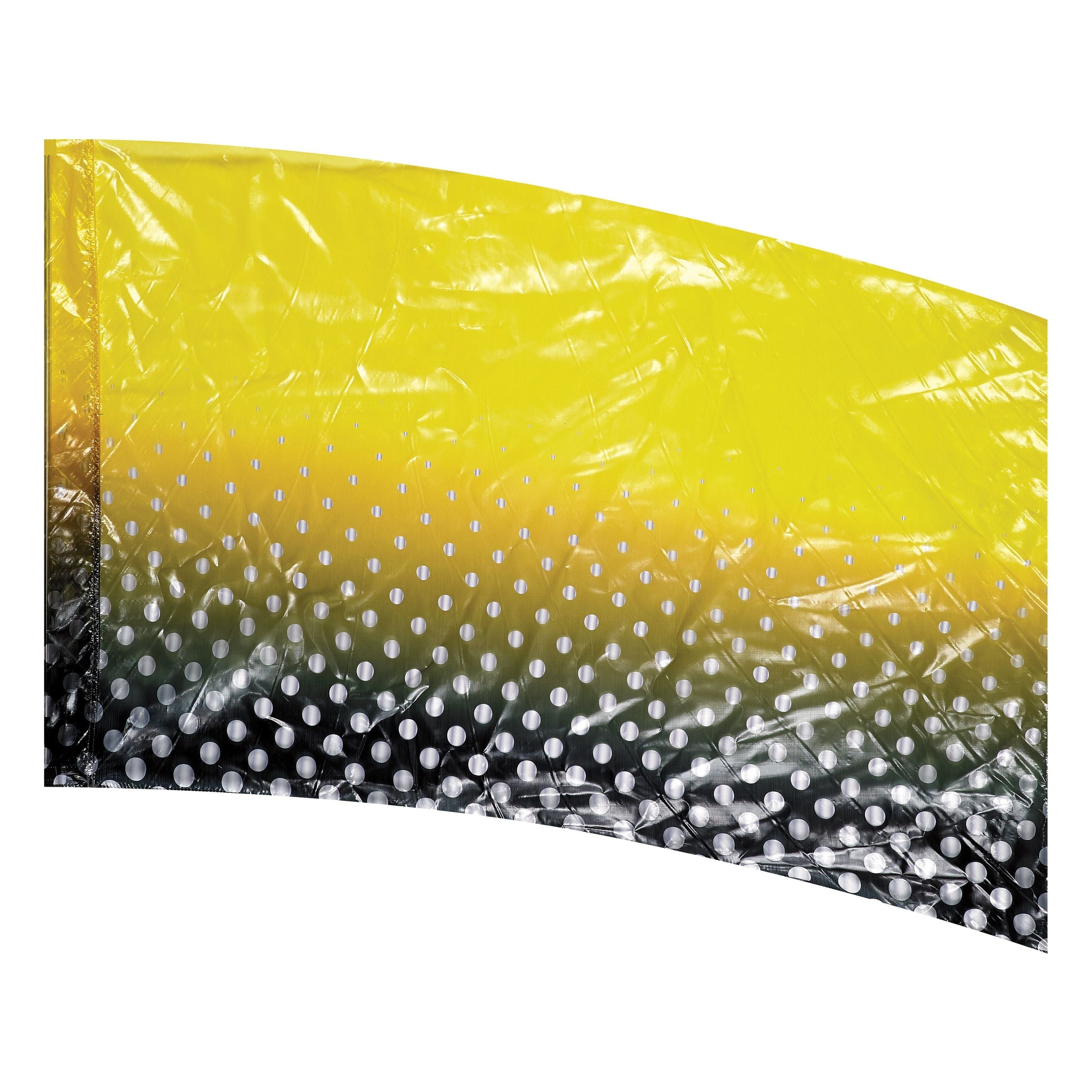 Crystal Clear Lame Texture Flags