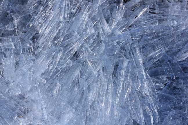 Icy Texture