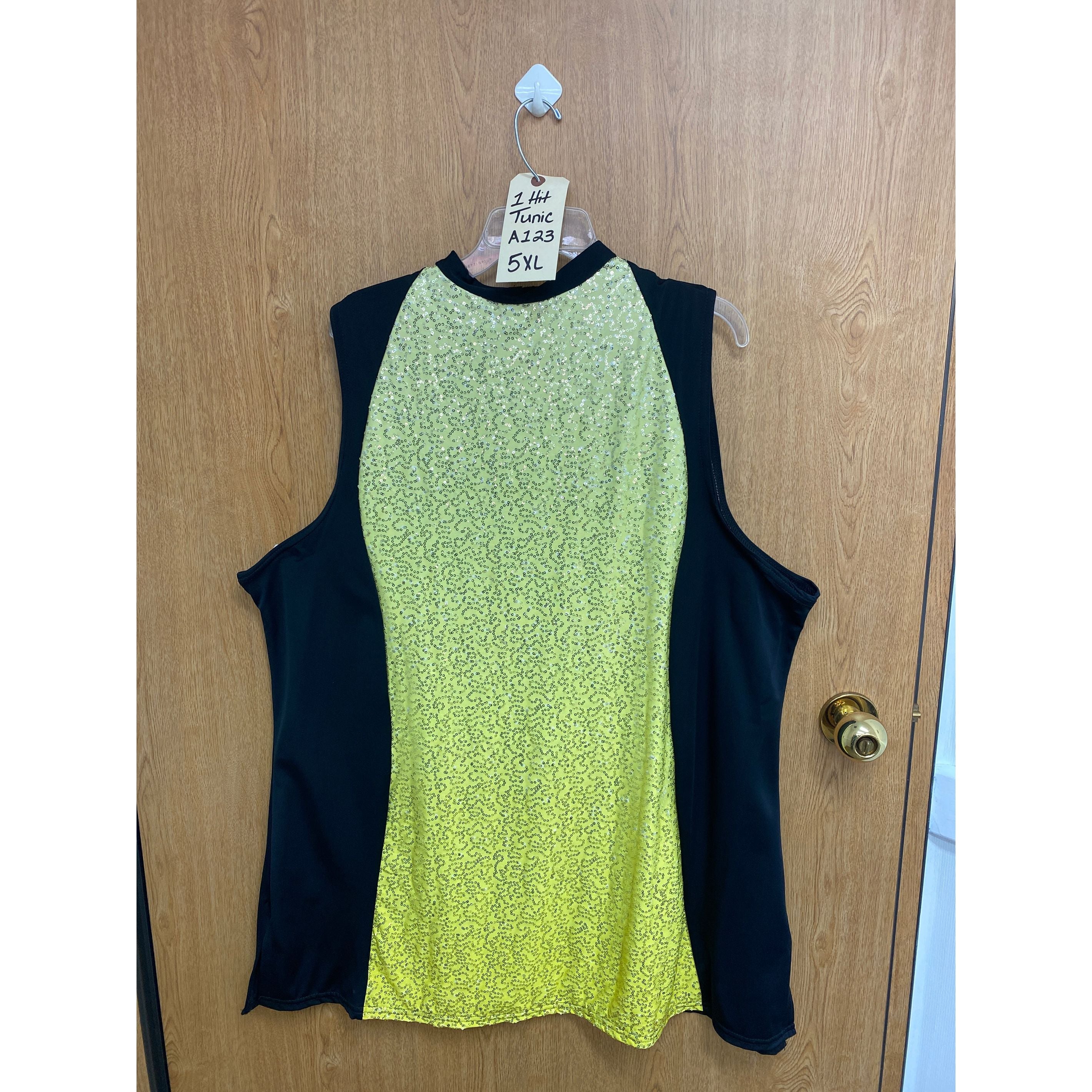 One Hit Tunic A123