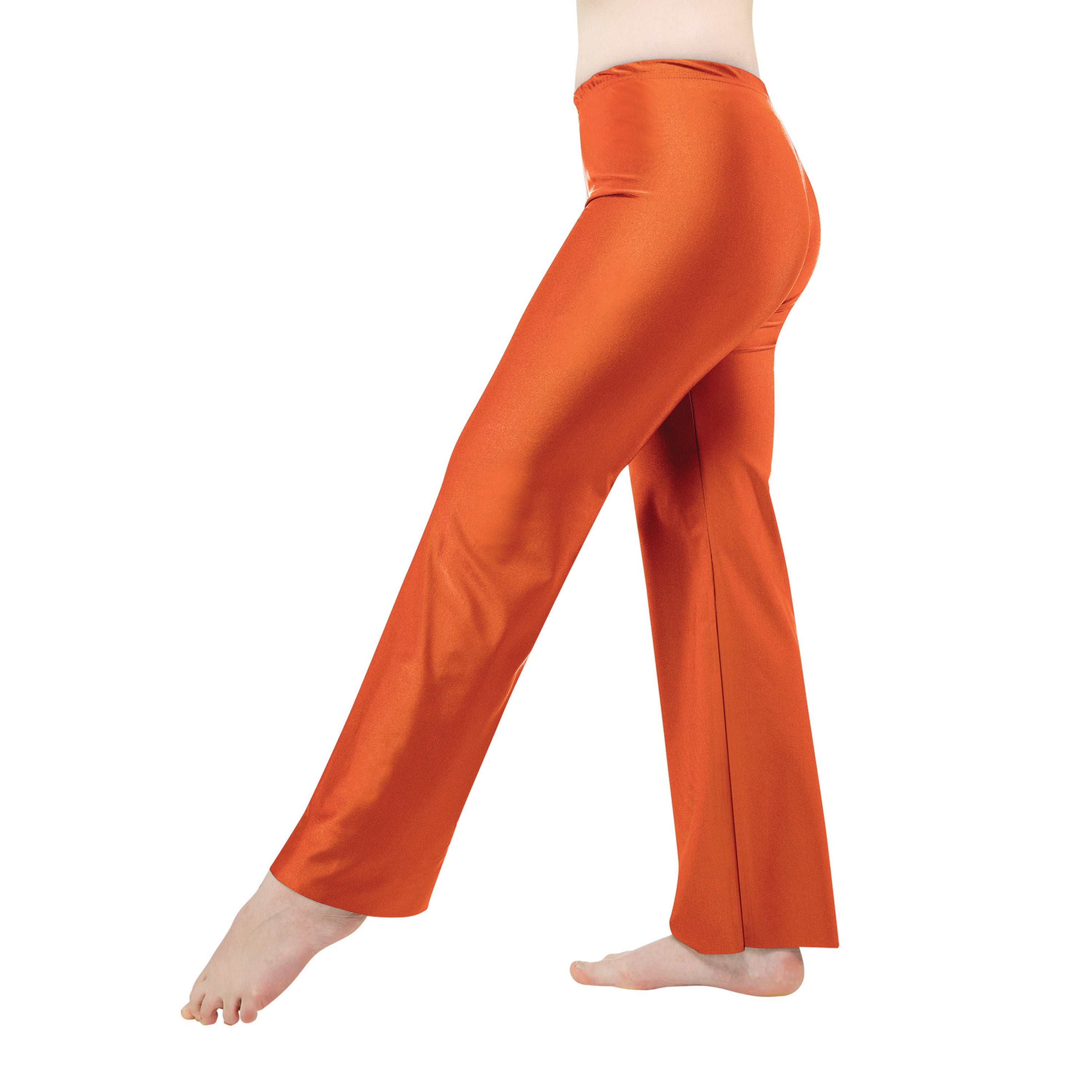 ABA Colored Lycra Pants (Straight)