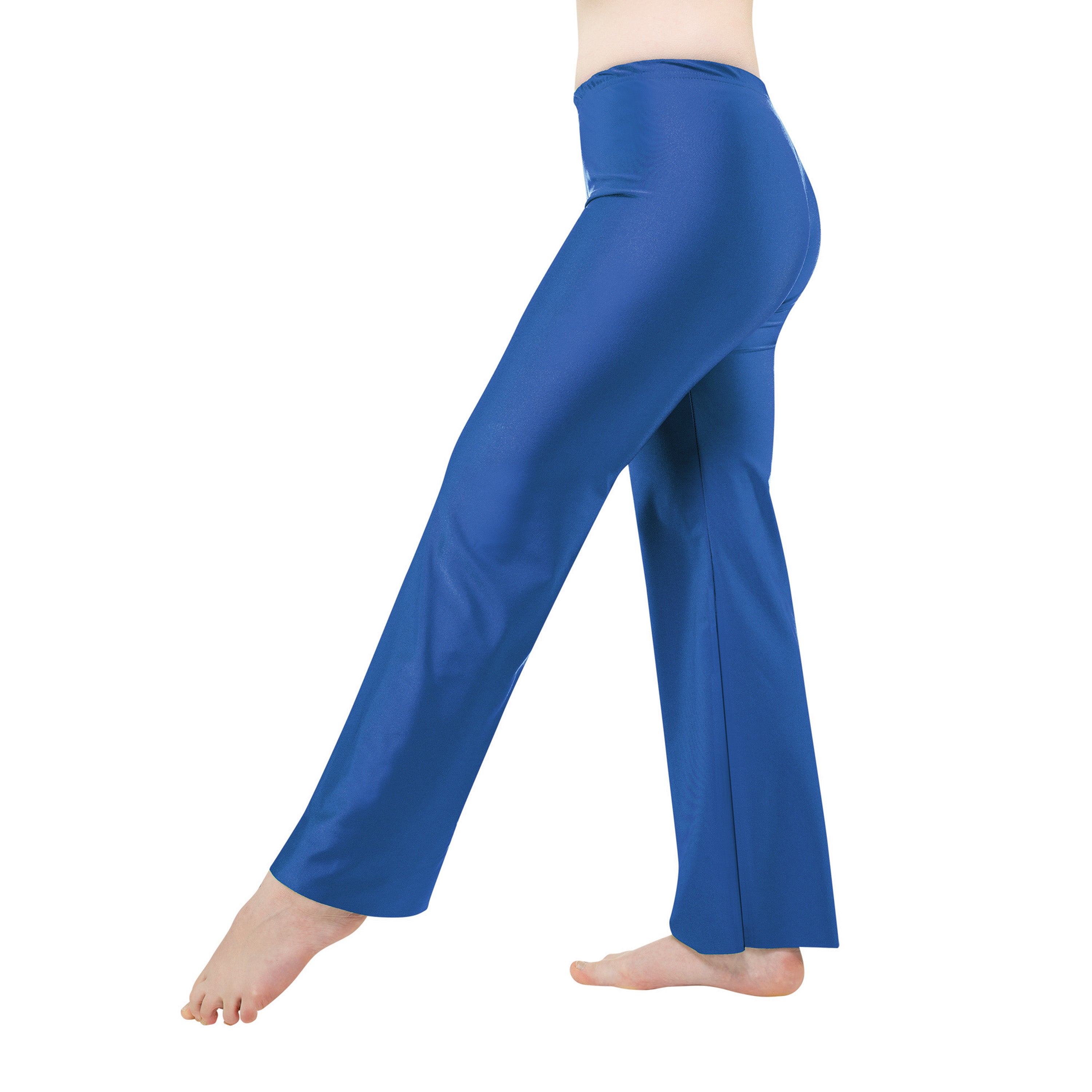 ABA Colored Lycra Pants (Straight)