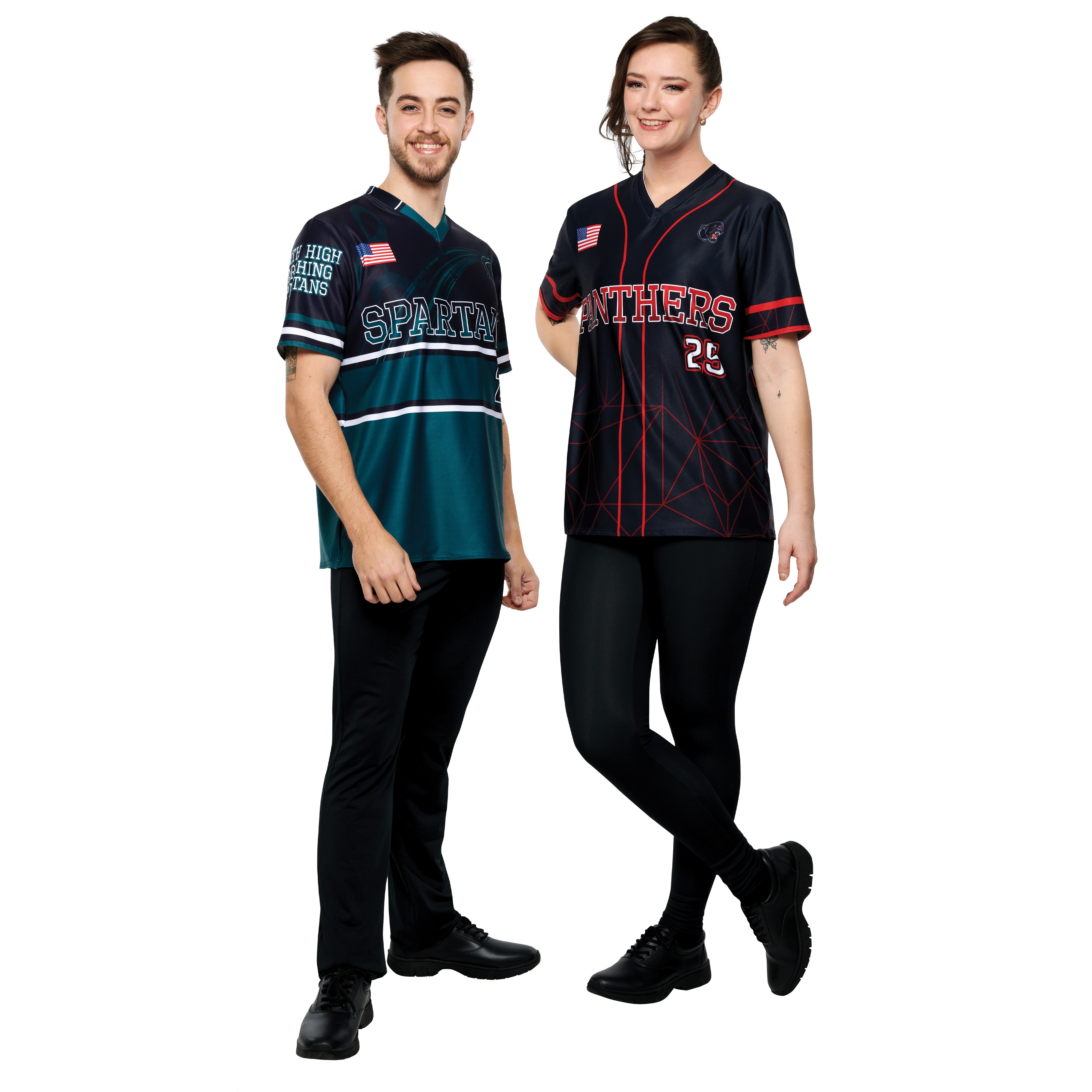 Spirit Rugby Kit Spirit Merch – American Band