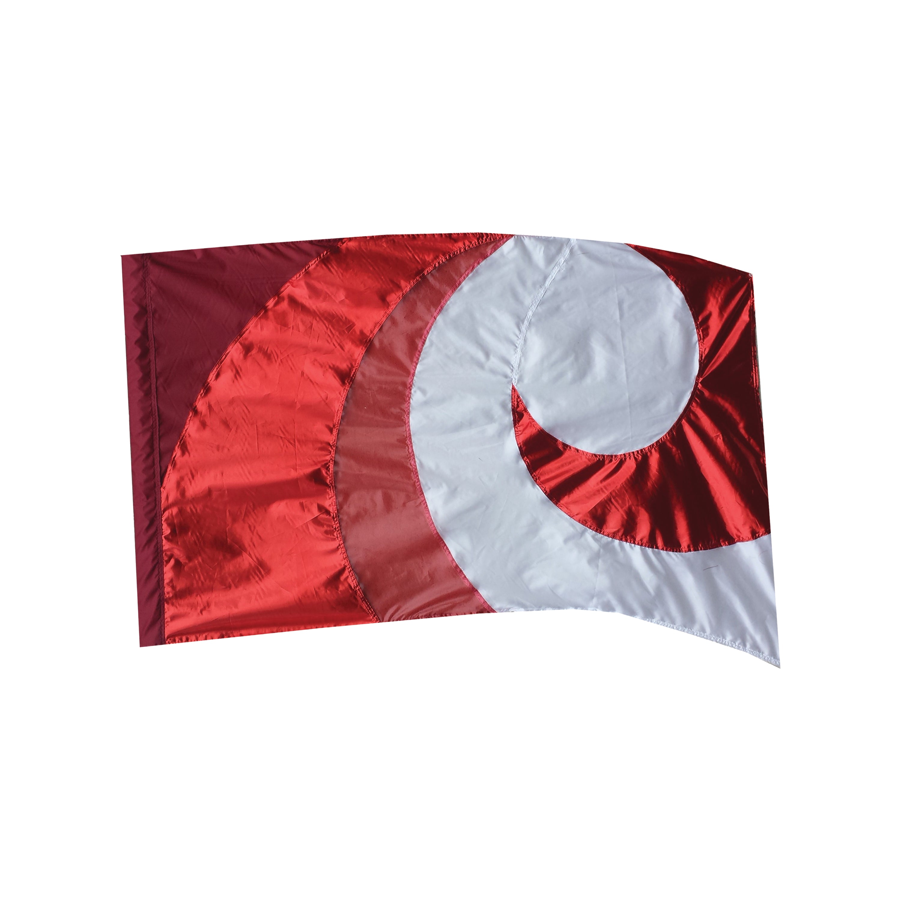 Banderas de olas de lava disponibles