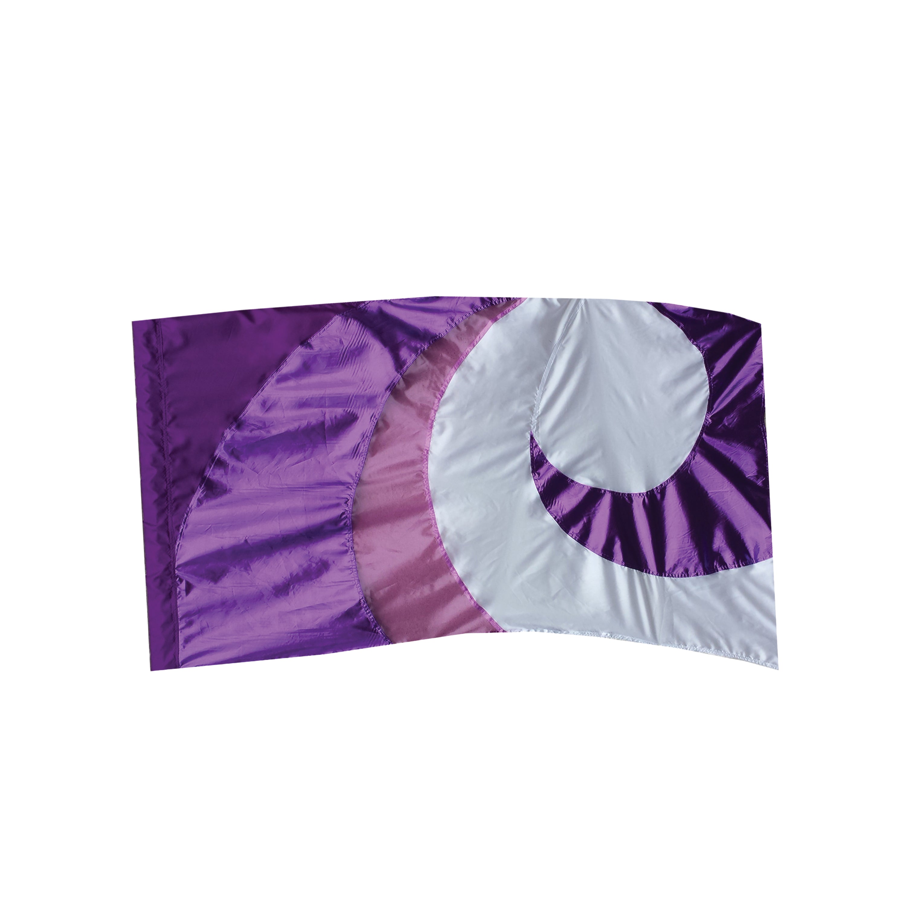 Banderas de olas de lava disponibles