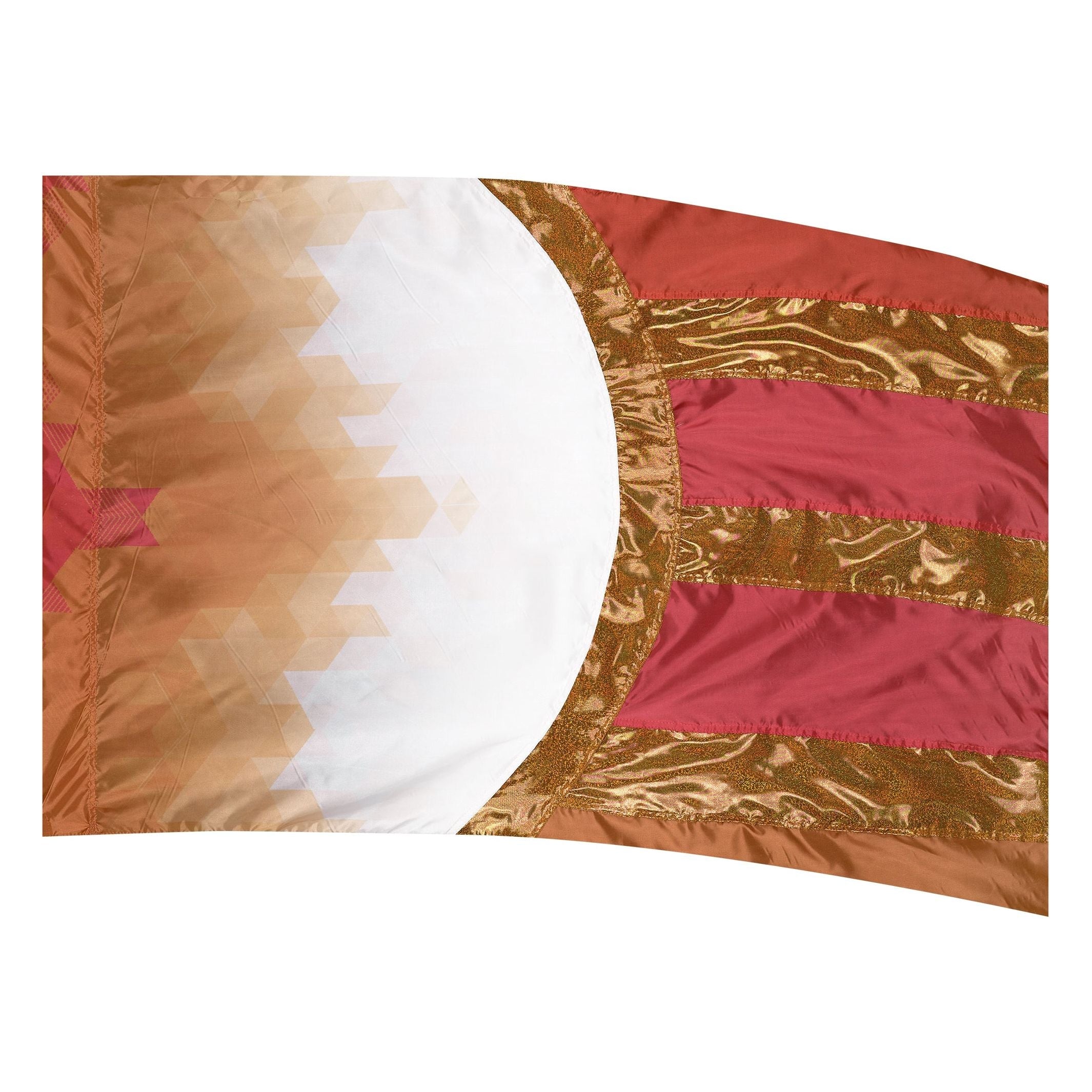 Hybrid Cosmatic Flags